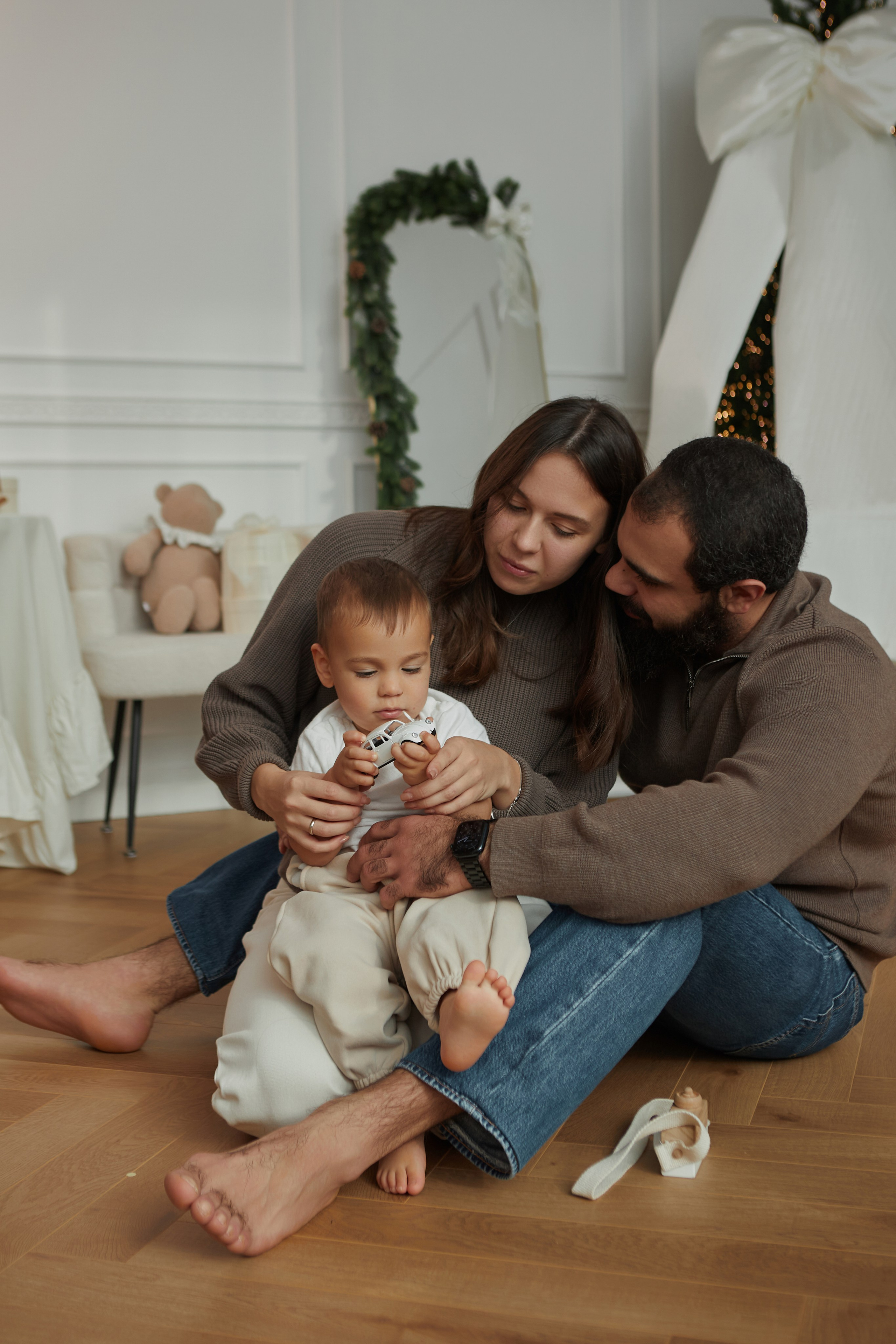 Фотосессия с малышом. Свадебный и семейный фотограф в Сочи-Красной поляне Ларионова Анна