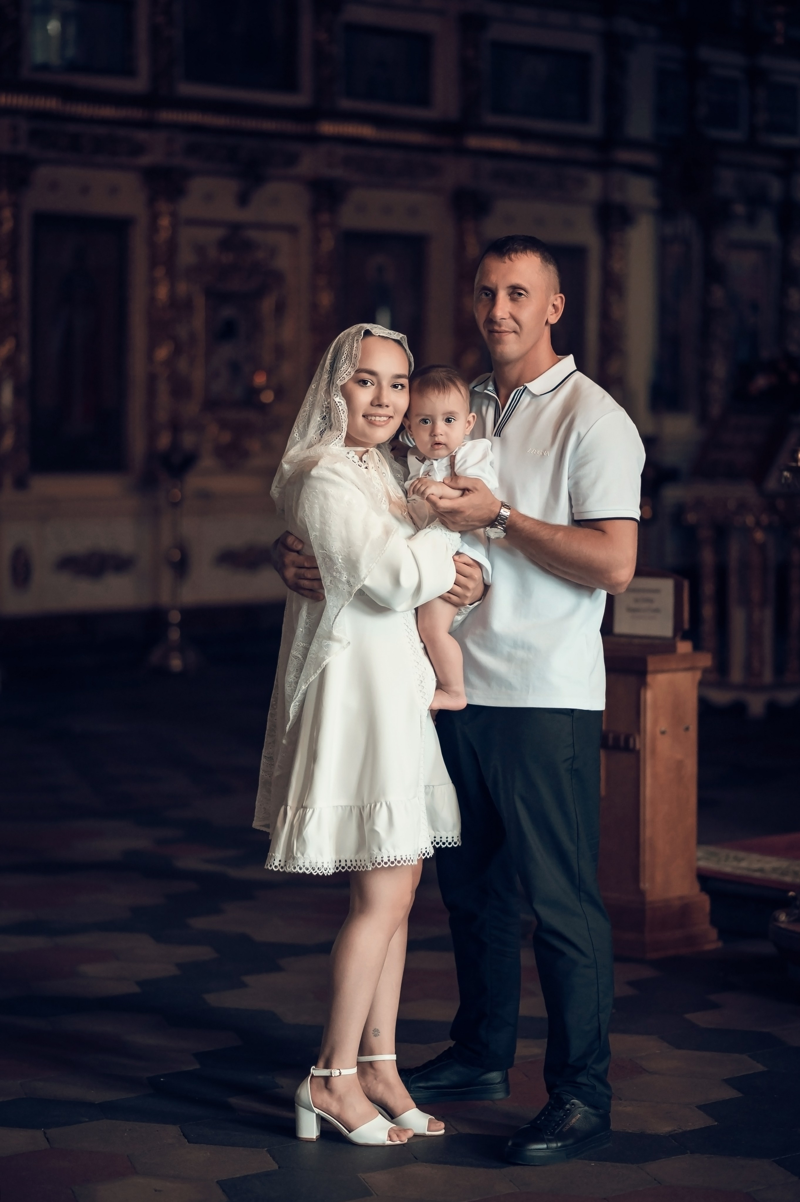 Борисо-Глебский кафедральный собор. Семейный фотограф Олеся Батурина Рязань