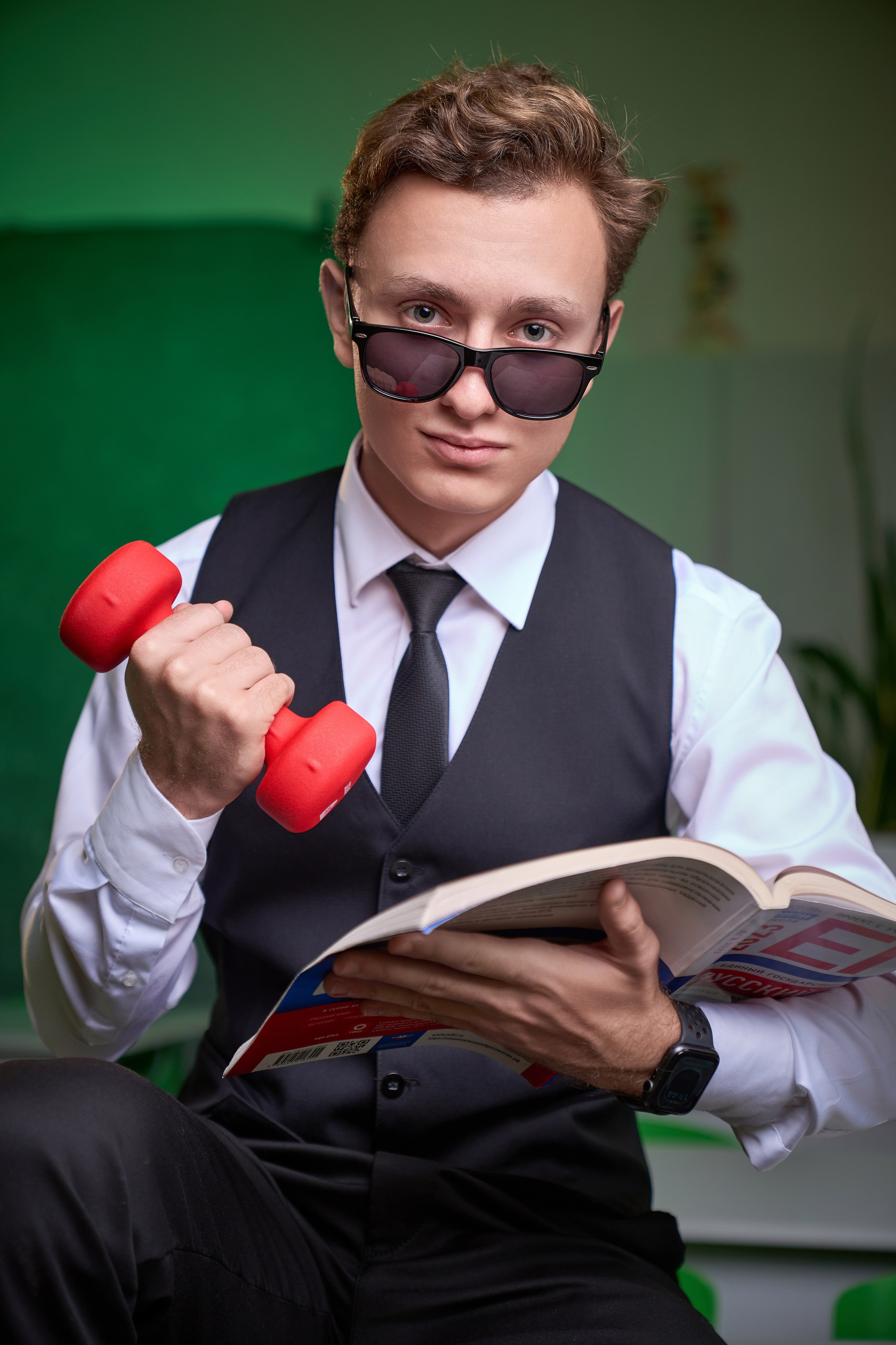 Портретные фотографии