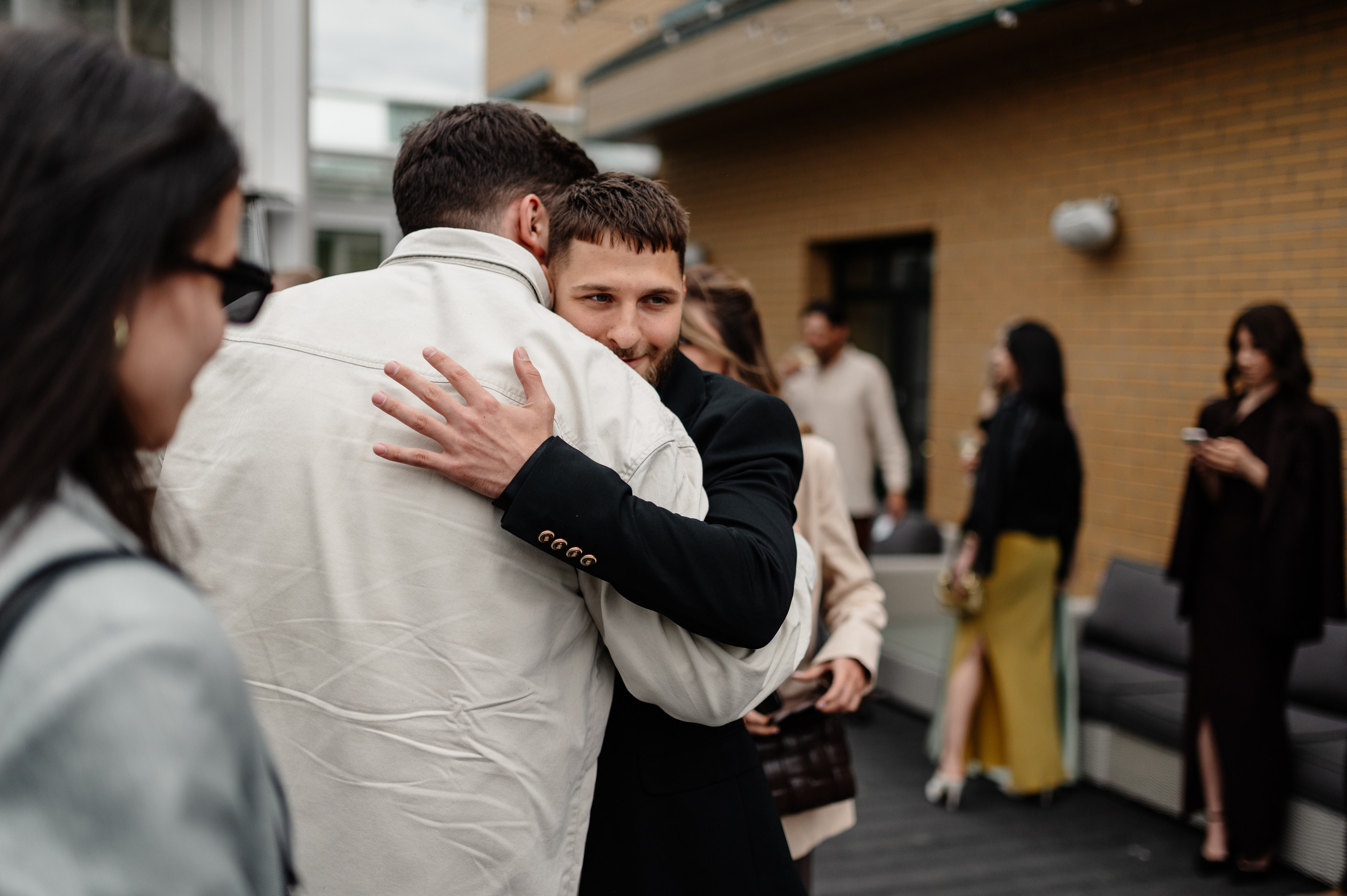 Свадьба Алины и Дани в Санкт-Петербурге. Свадебный и индивидуальный фотограф Никита Роут | Москва