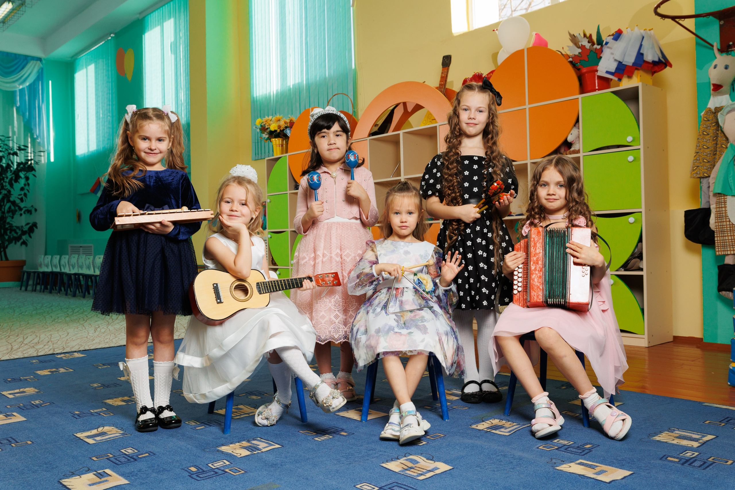 Детский сад