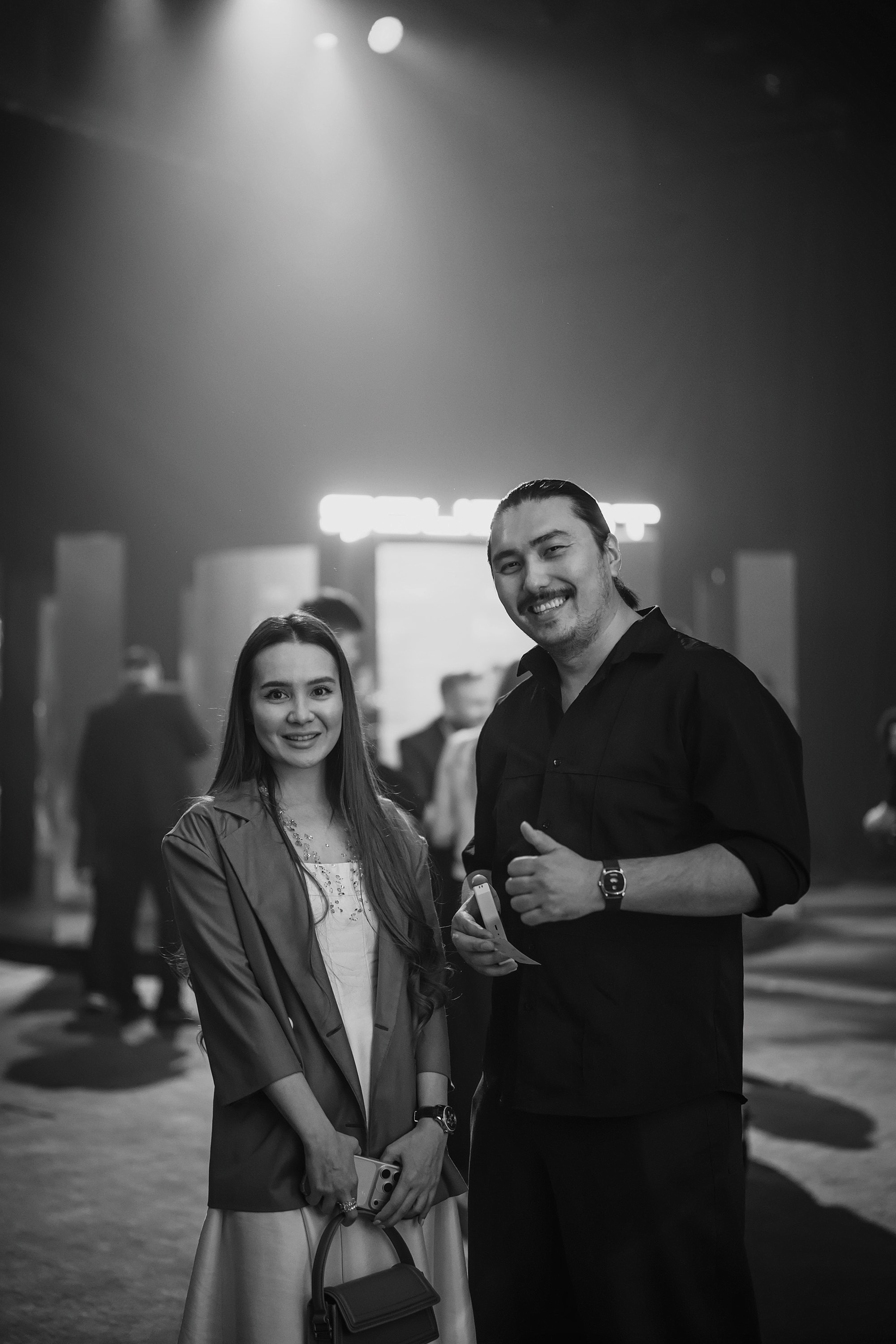 Презентация новых моделей SOUEAST. Фотограф TAULAN_1