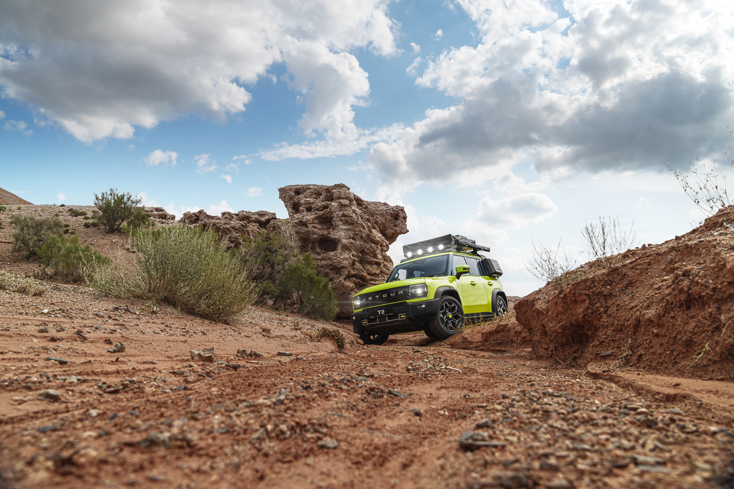 Jetour T2. Фотограф TAULAN_1