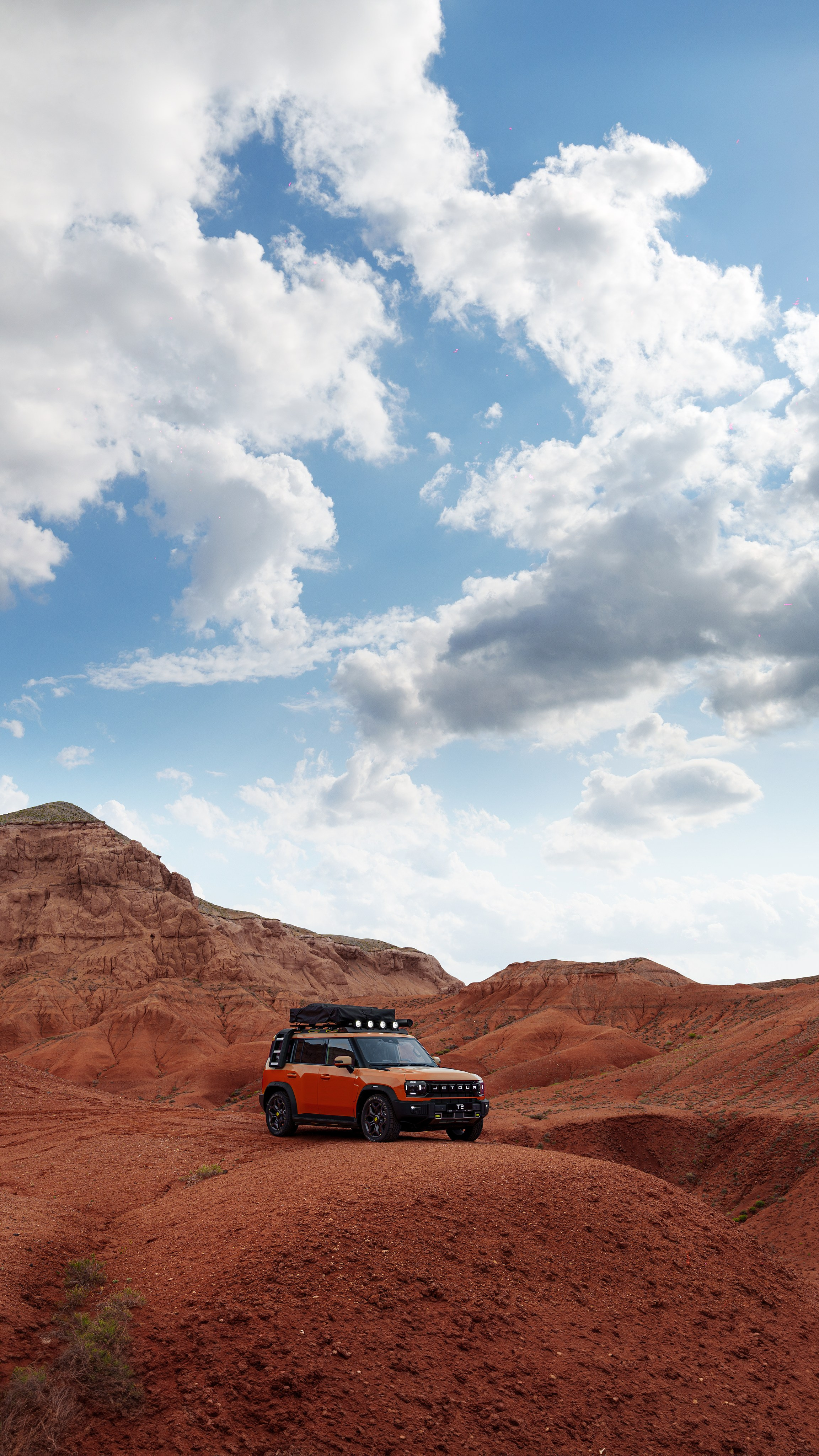 Jetour T2. Фотограф TAULAN_1