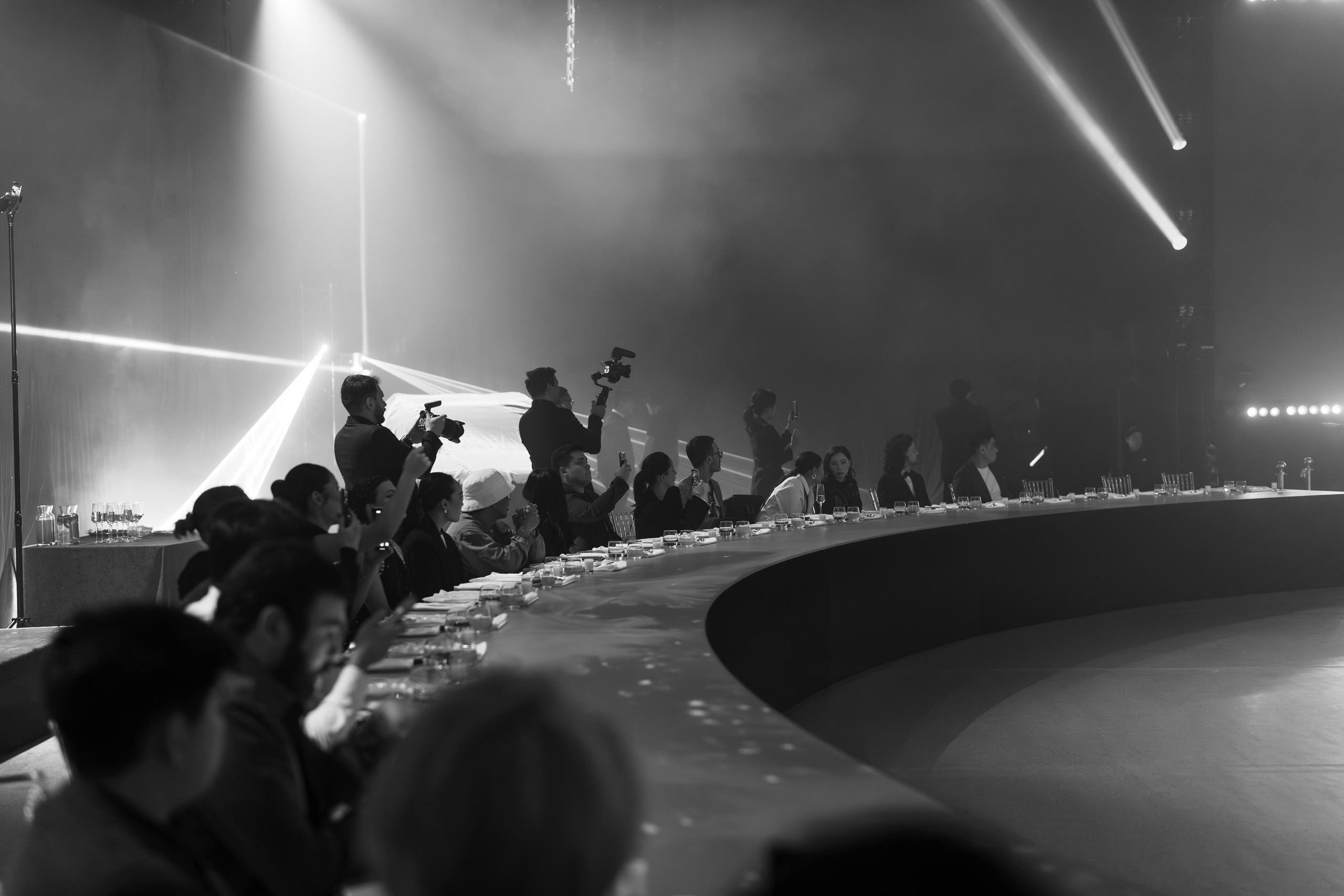 Презентация новой моделей Kia Sorento 2024. Фотограф TAULAN_1