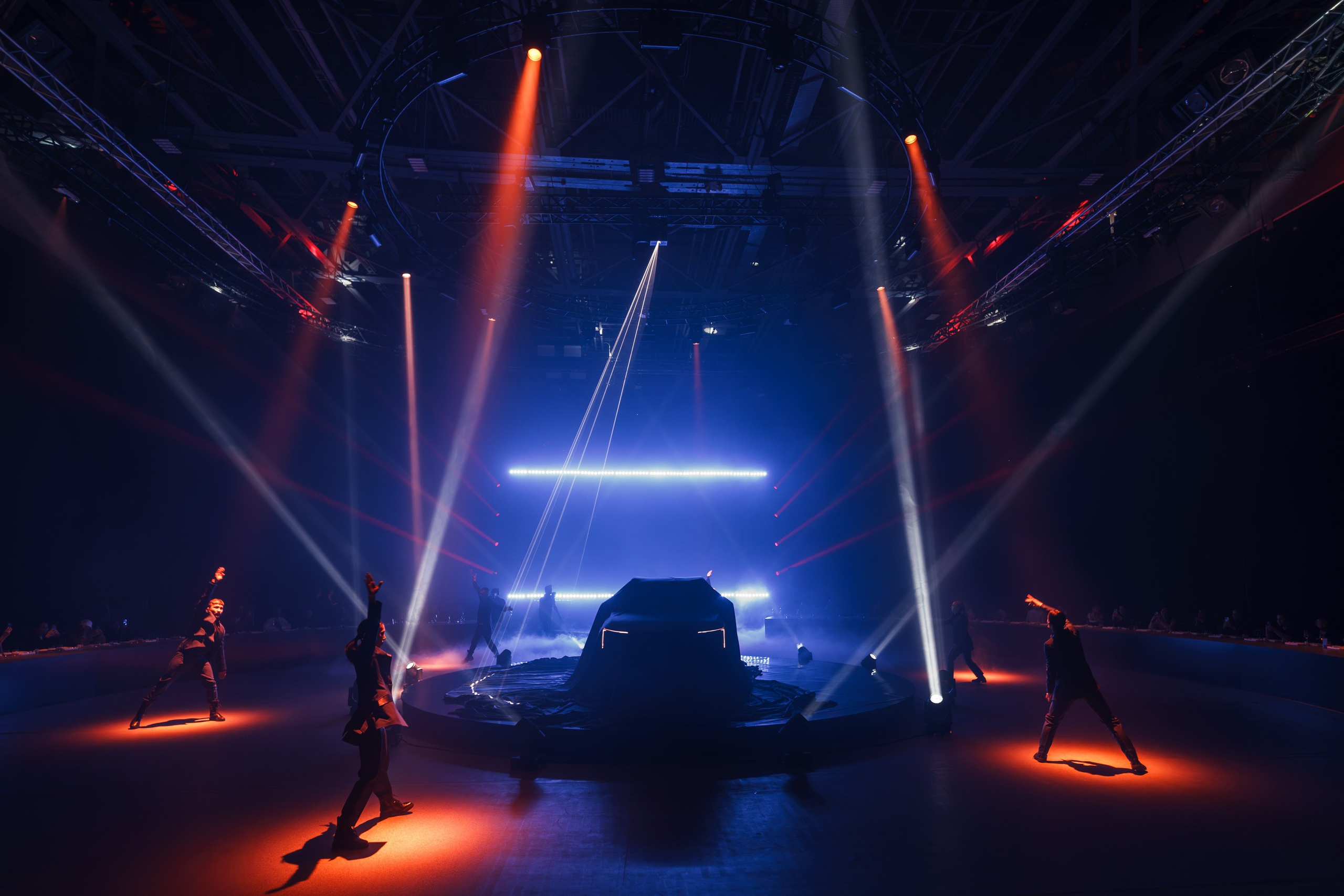 Презентация новой моделей Kia Sorento 2024. Фотограф TAULAN_1