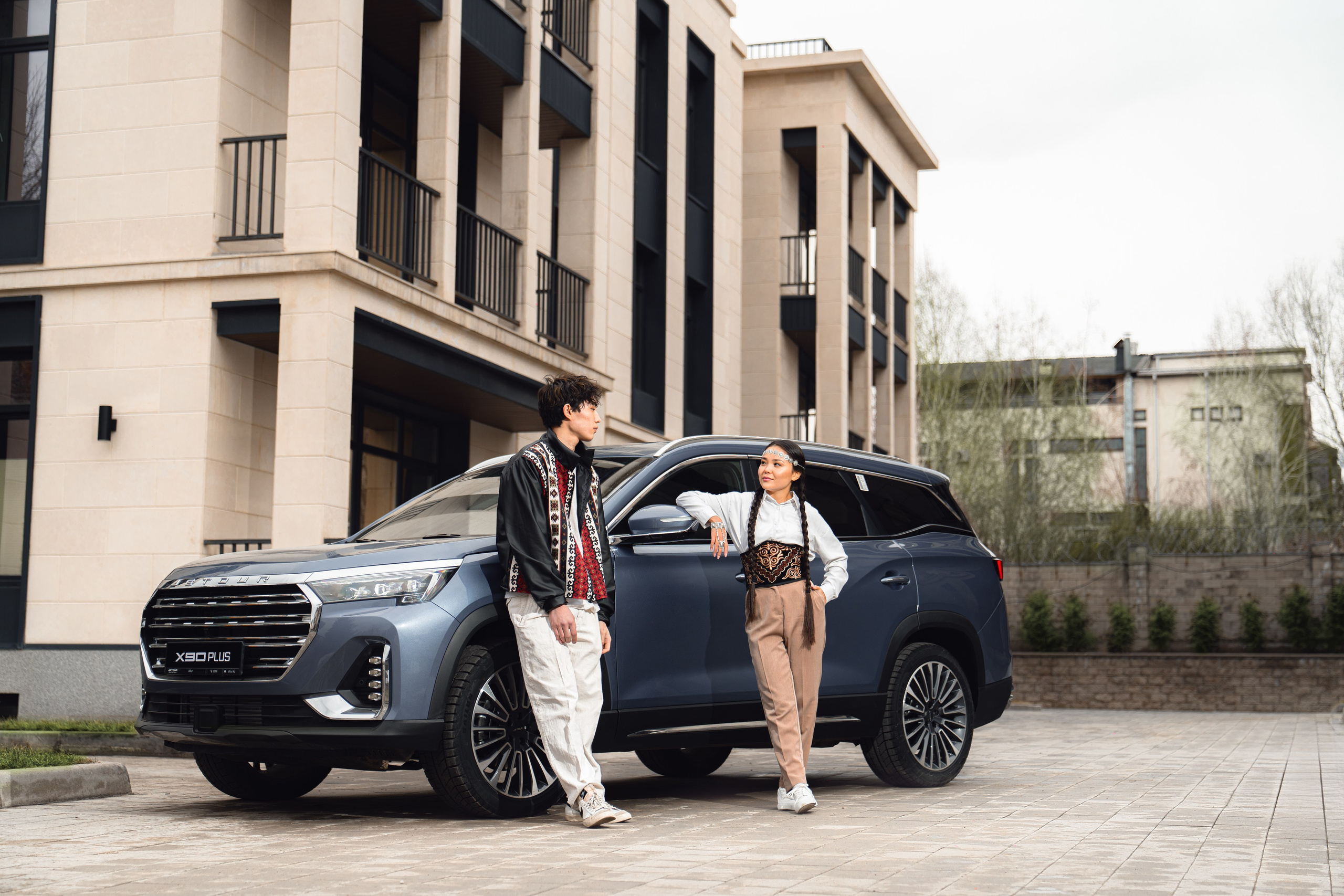 Jetour X90. Фотограф TAULAN_1