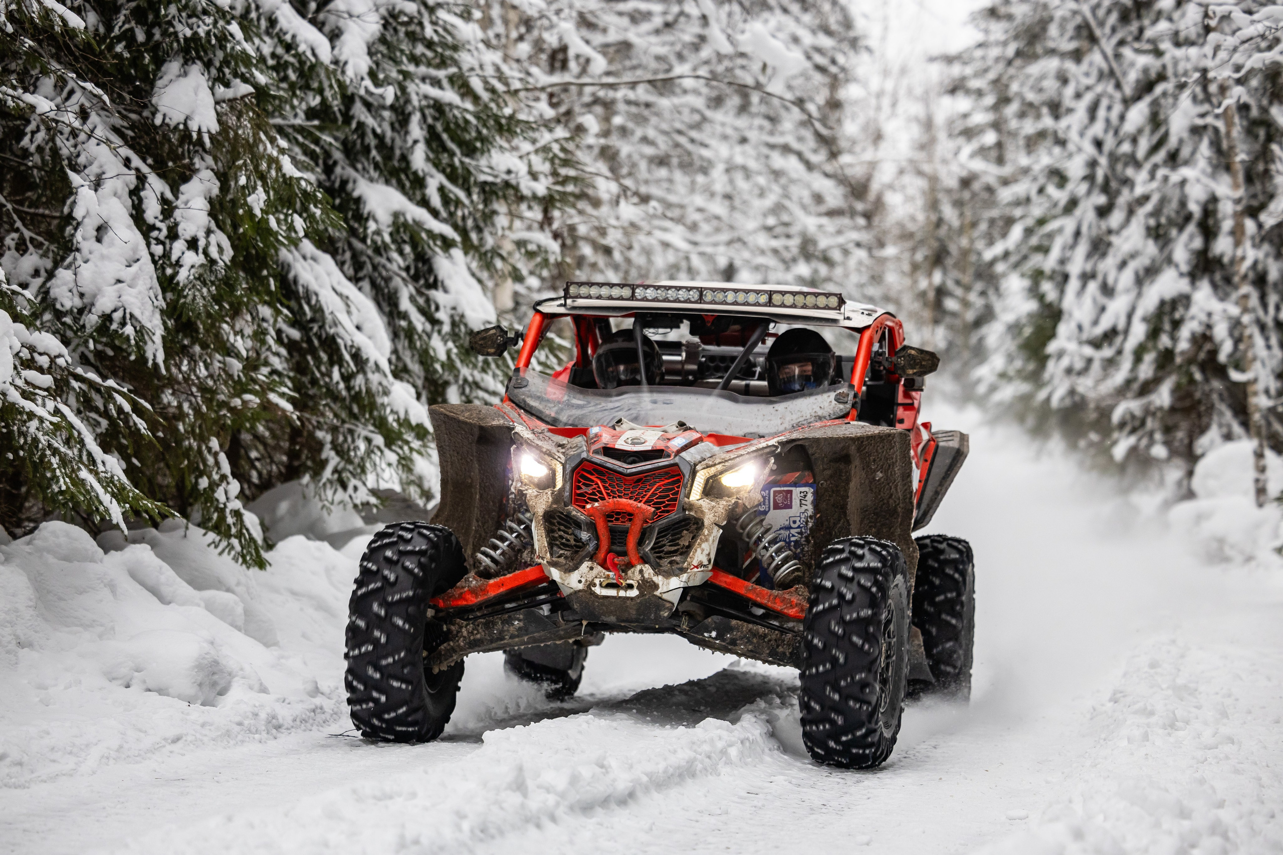 Ралли СеверныйЛес