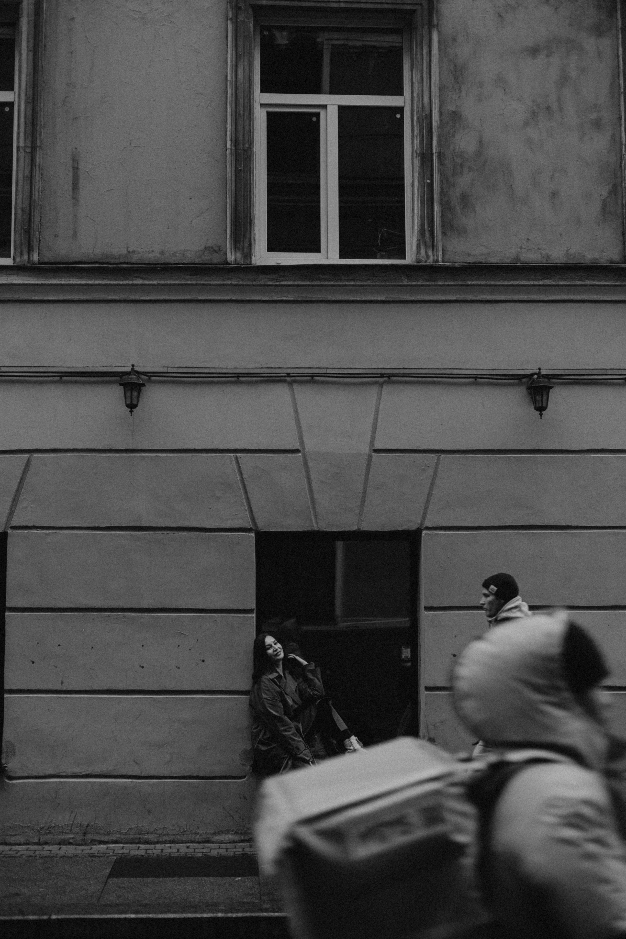 Анжелика. Фотограф Настя Леонова