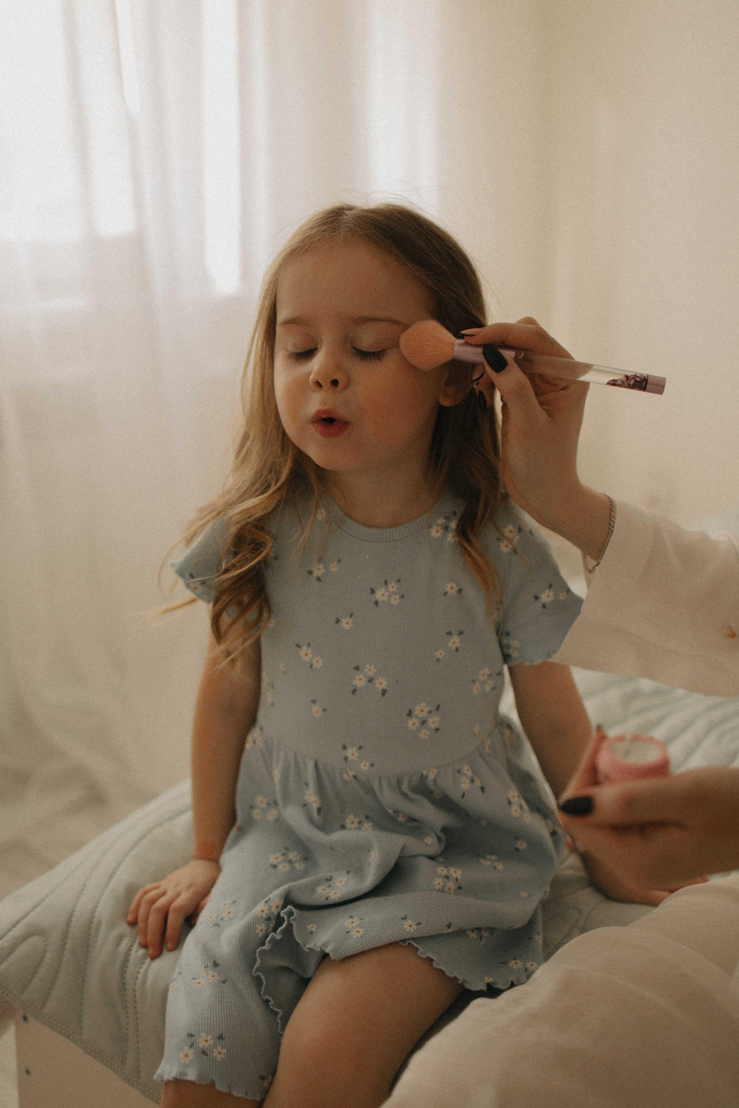 Самое безопасное место. Фотограф Настя Леонова