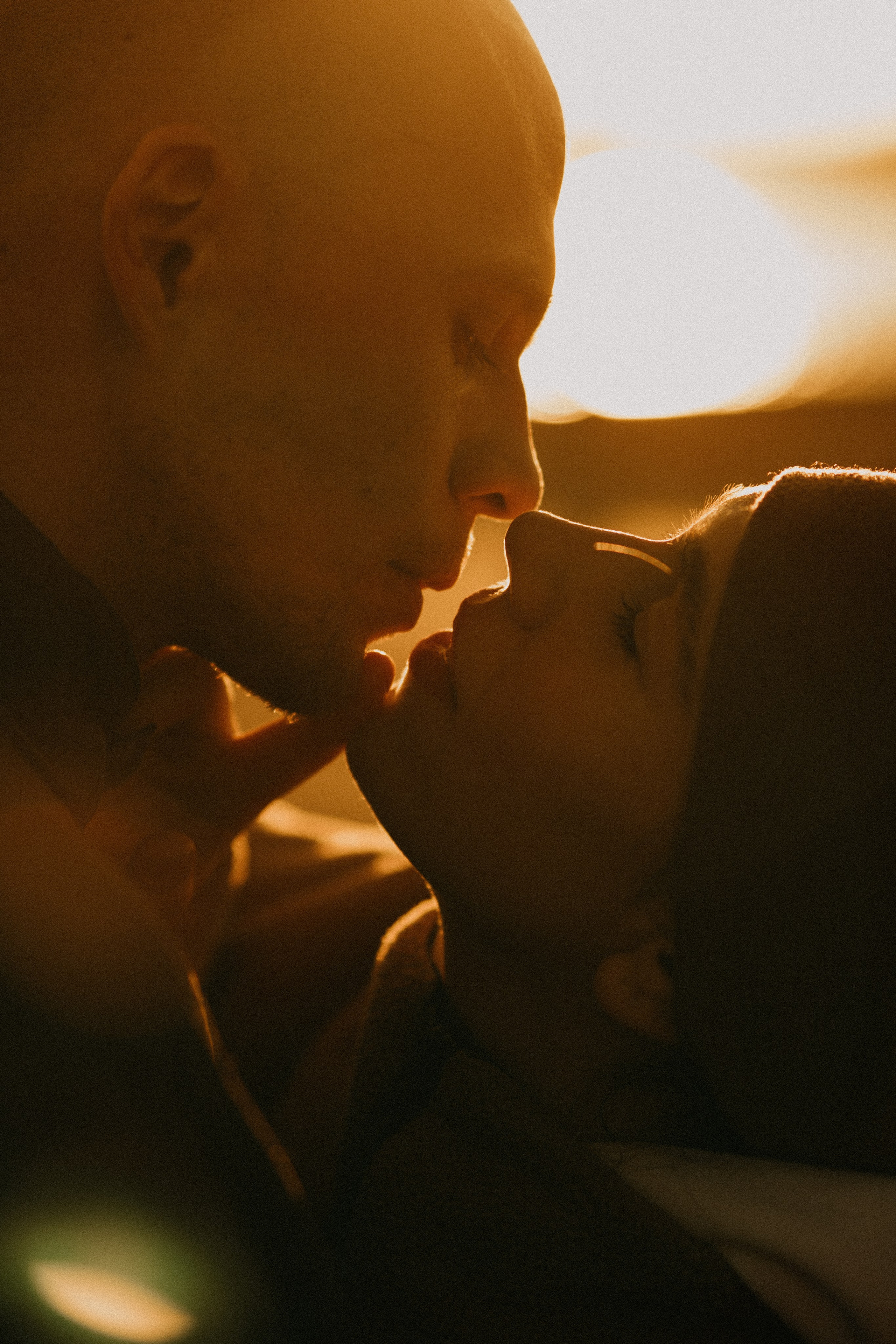 Незнакомцы № 1. Фотограф Настя Леонова