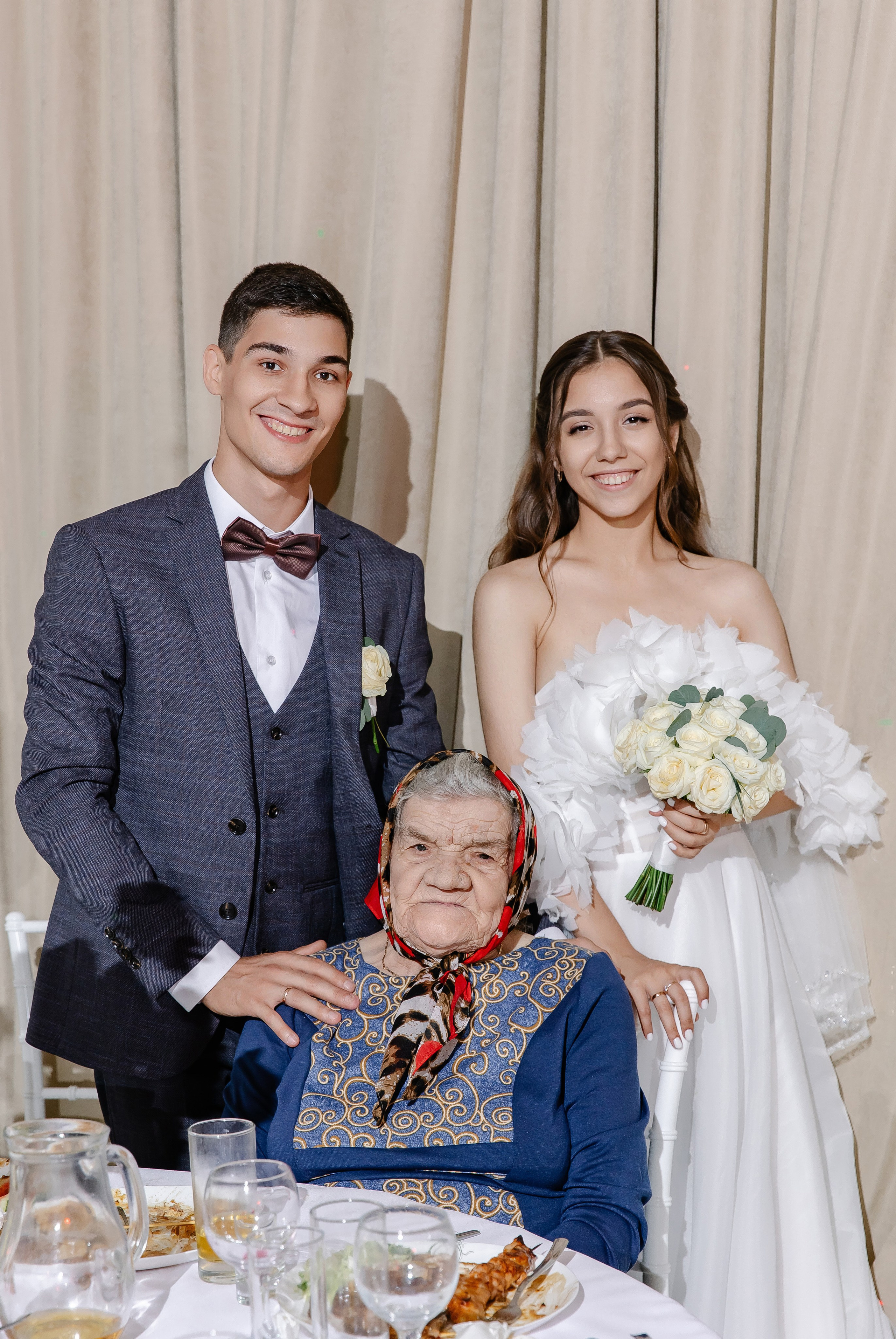 Никита и Ульяна. Свадебный и семейный фотограф в Рязани Саша Крутых