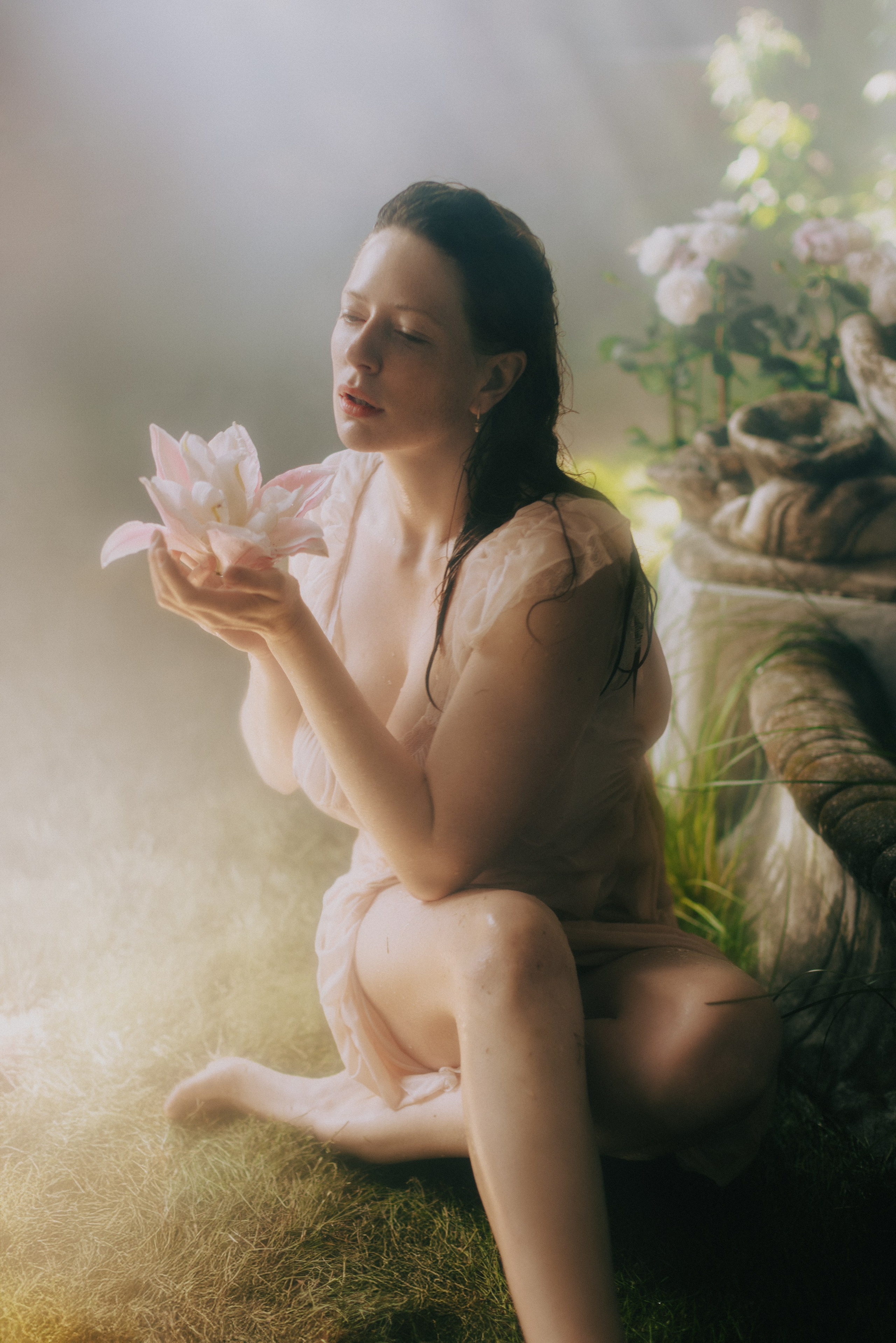 Искупление. Портретный фотограф Уфа Москва Санкт-Петербург Lulu Weightless