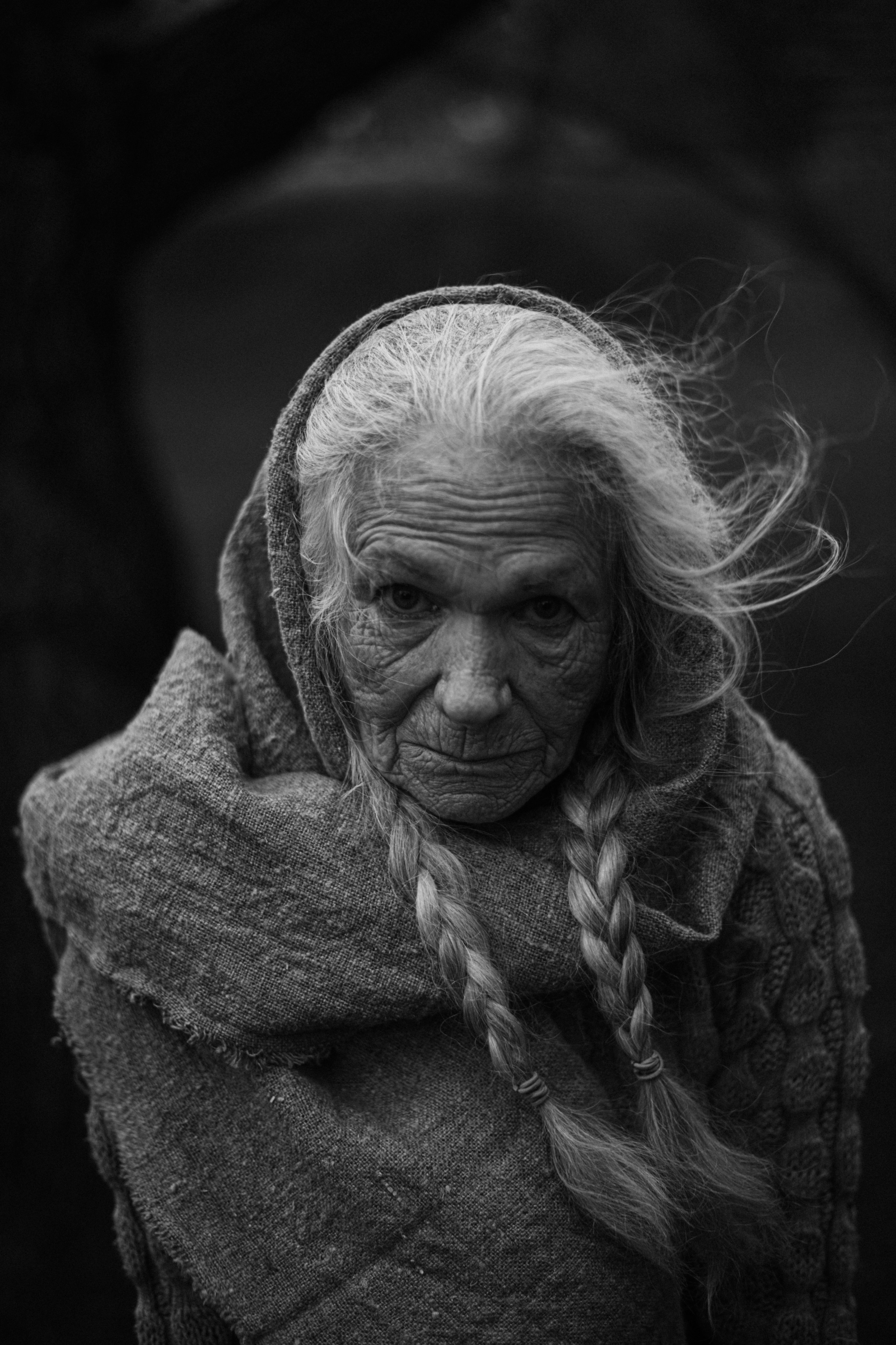 Мои ч/б работы. Портретный фотограф Марина Щеглова в Москве