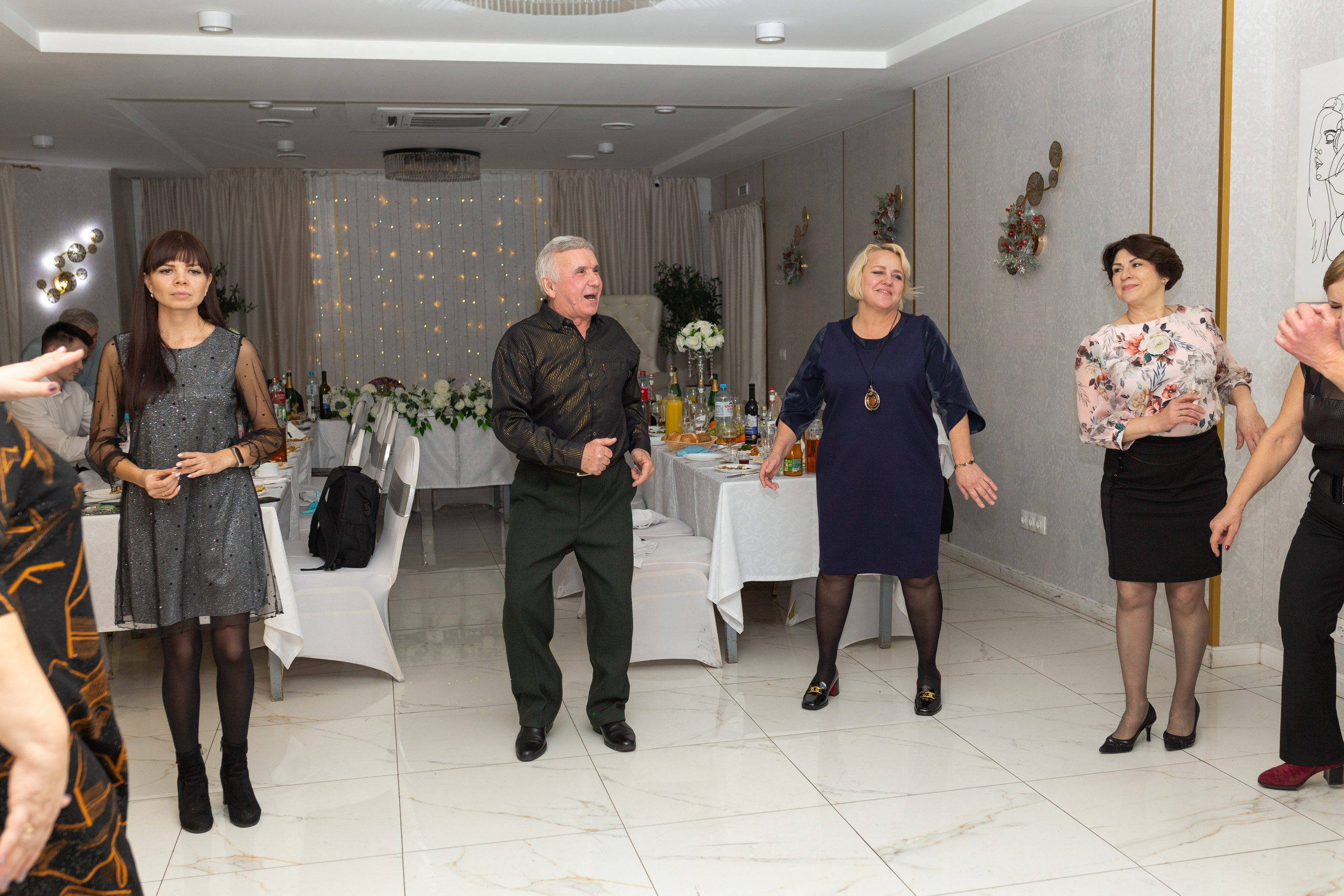 Юбилей Ольги. Марина Шаймухаметова. Фотограф в Уфе