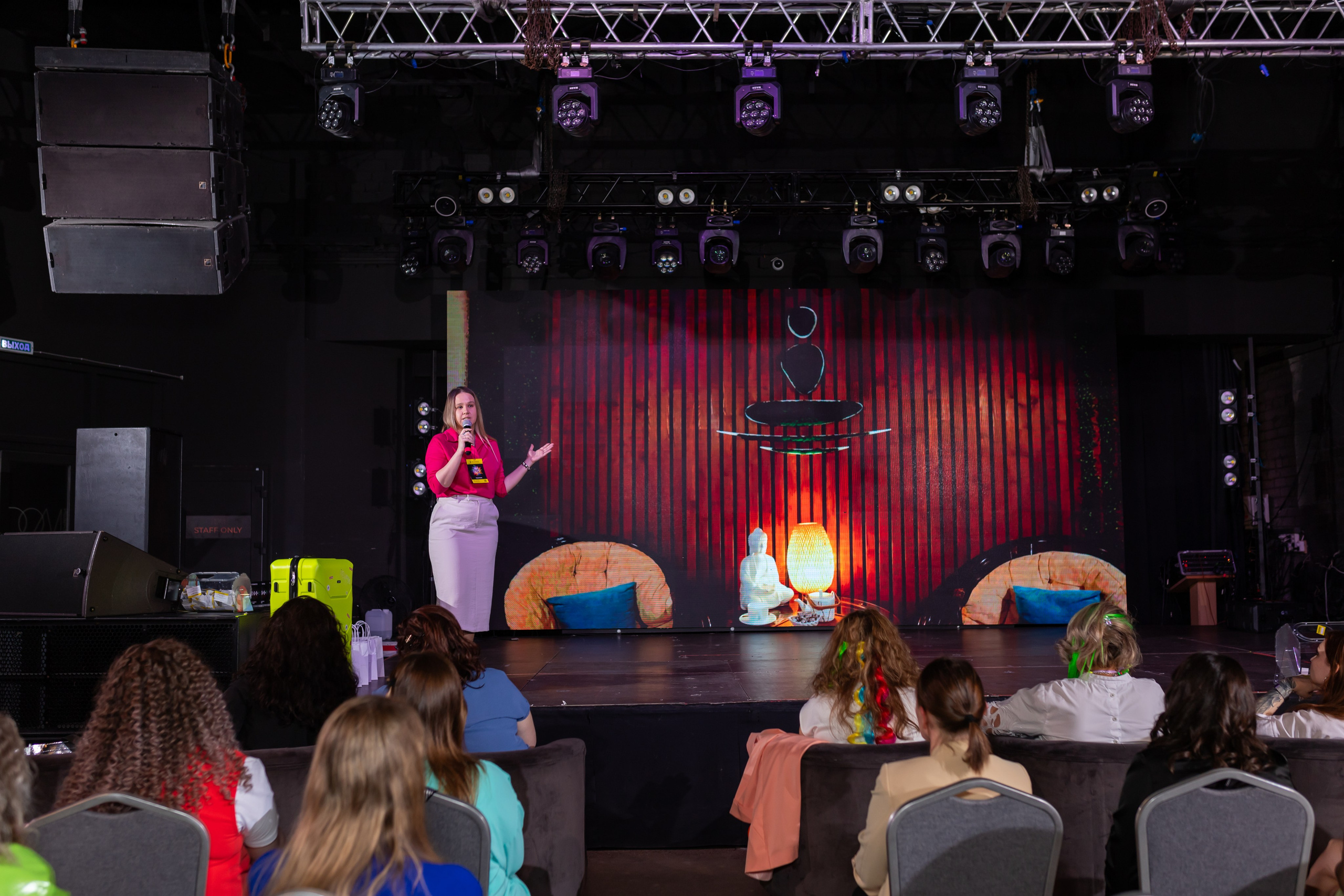 NailCongress 9. Марина Шаймухаметова. Фотограф в Уфе