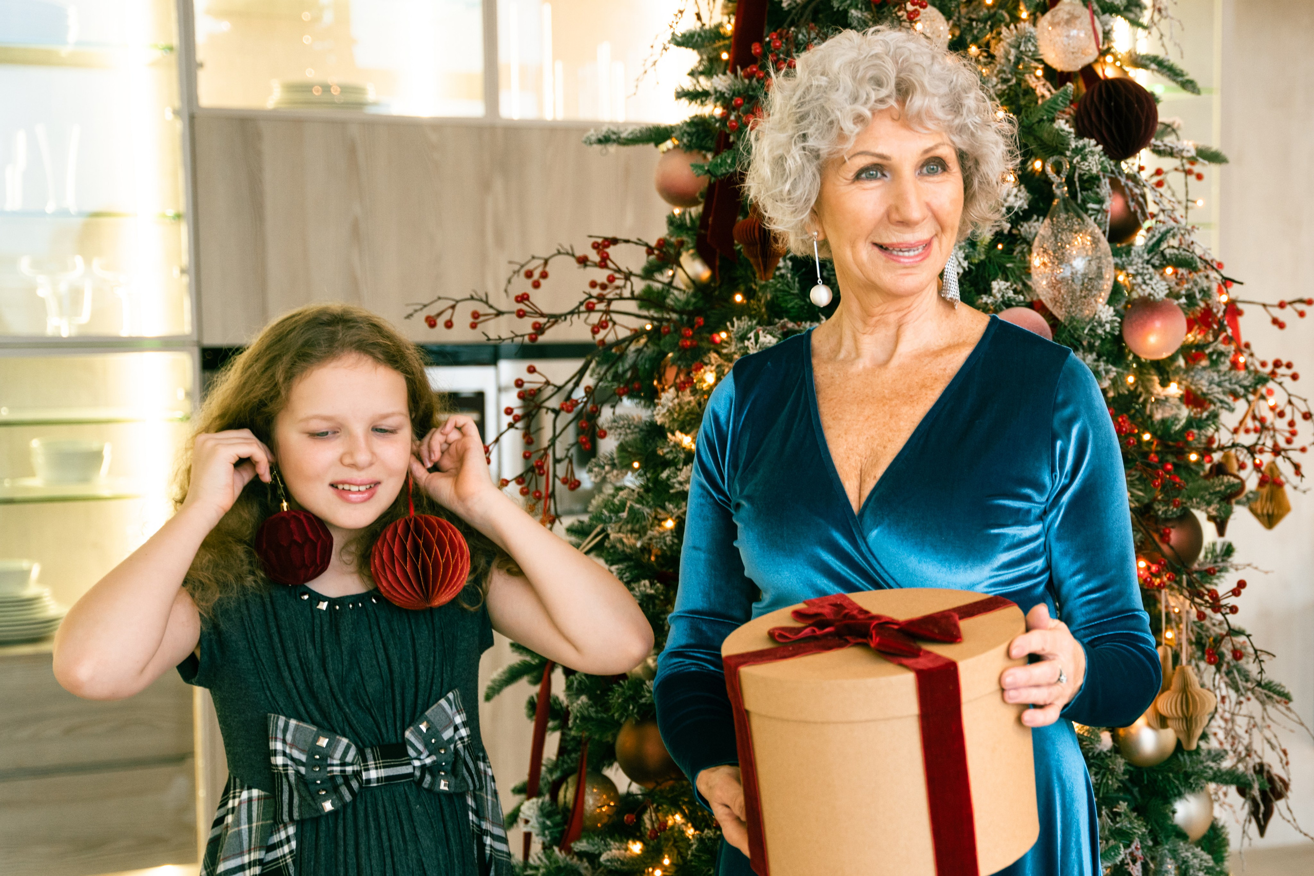 Новый год Светлана. Портретный фотограф из Санкт-Петербурга Наталья Бялая
