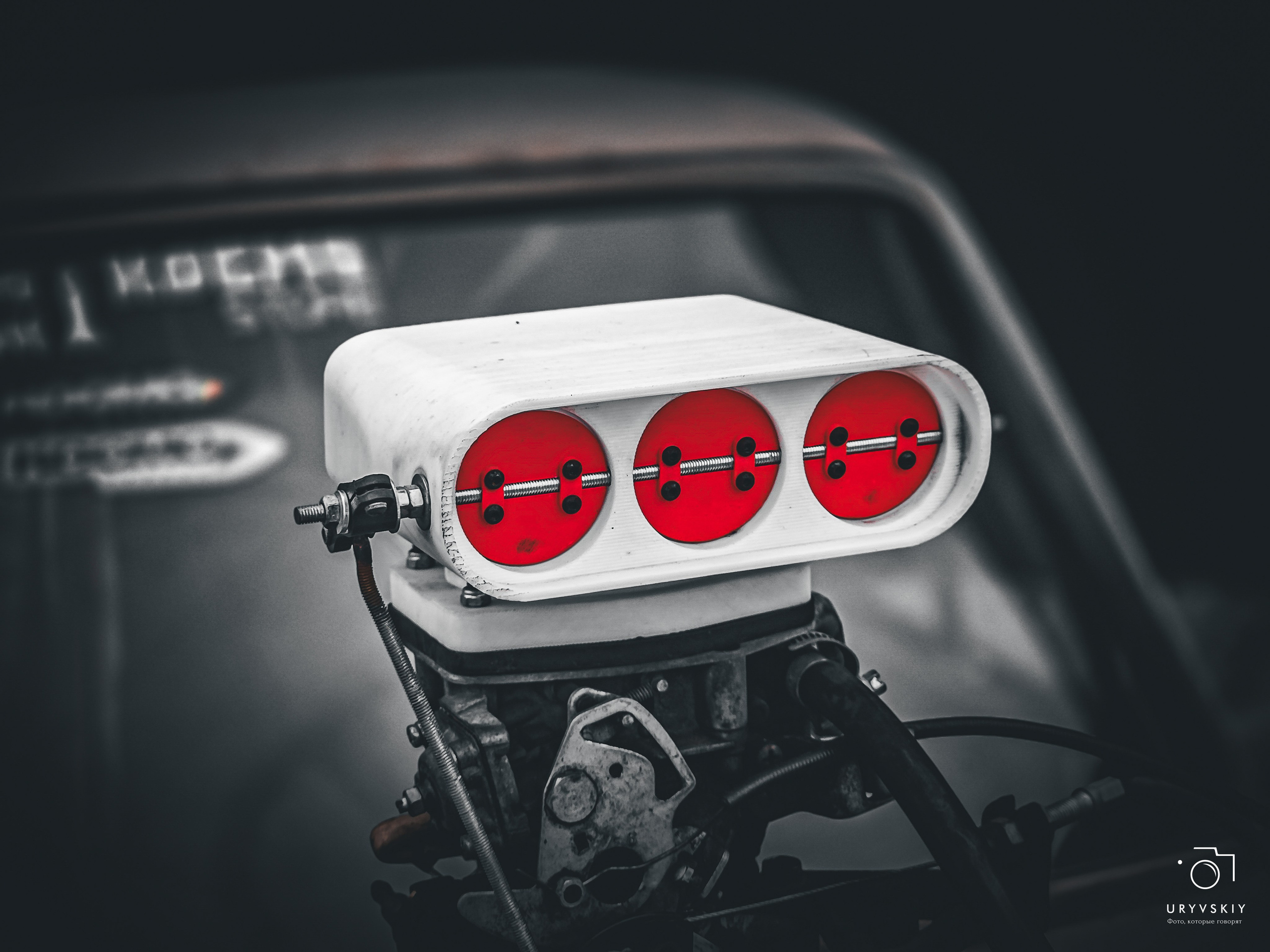 ISKRA 2025 Красноярск. Игорь Урывский. Фотограф Красноярск