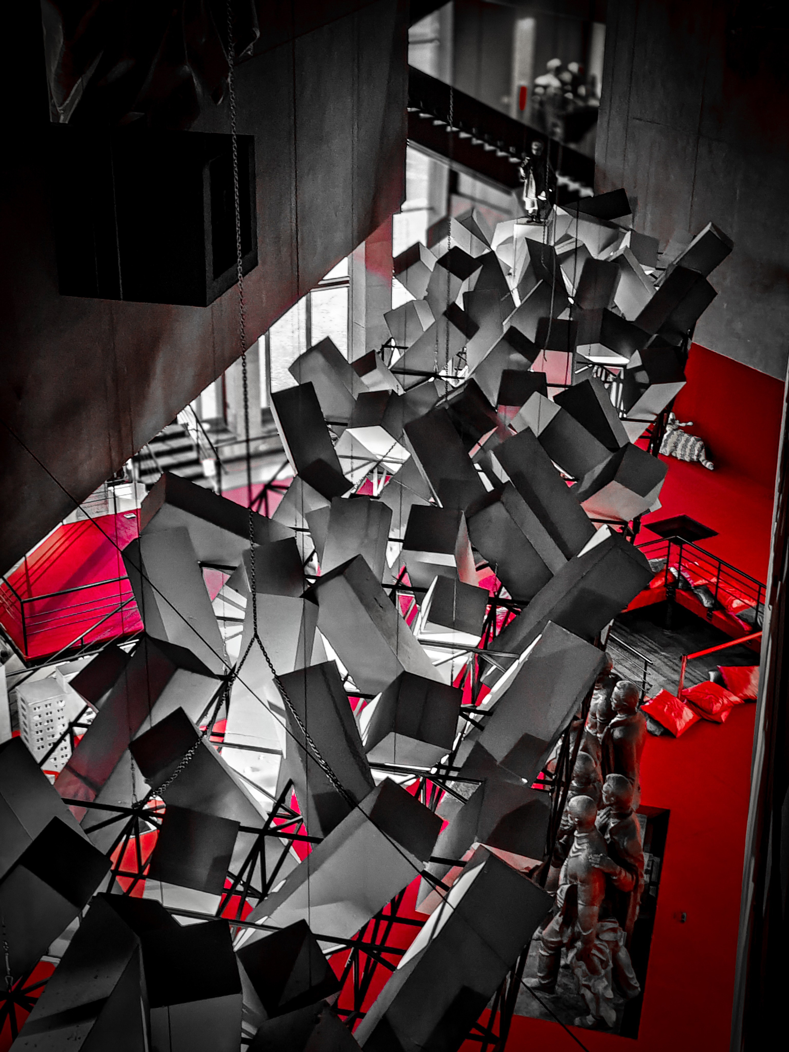 Выставка «Сны Сибири». Игорь Урывский. Фотограф Красноярск