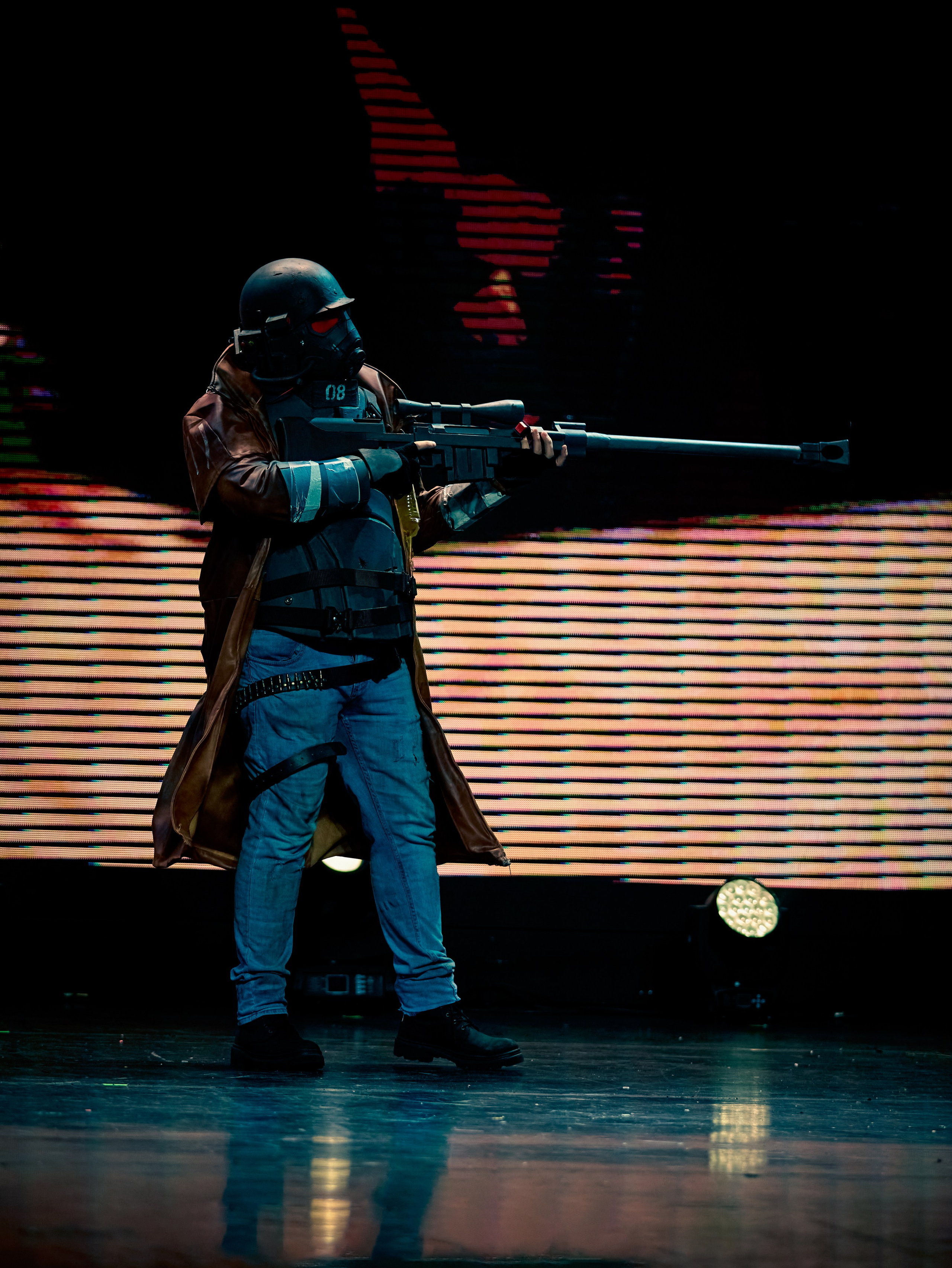 SUPERCON 2026. Игорь Урывский. Фотограф Красноярск