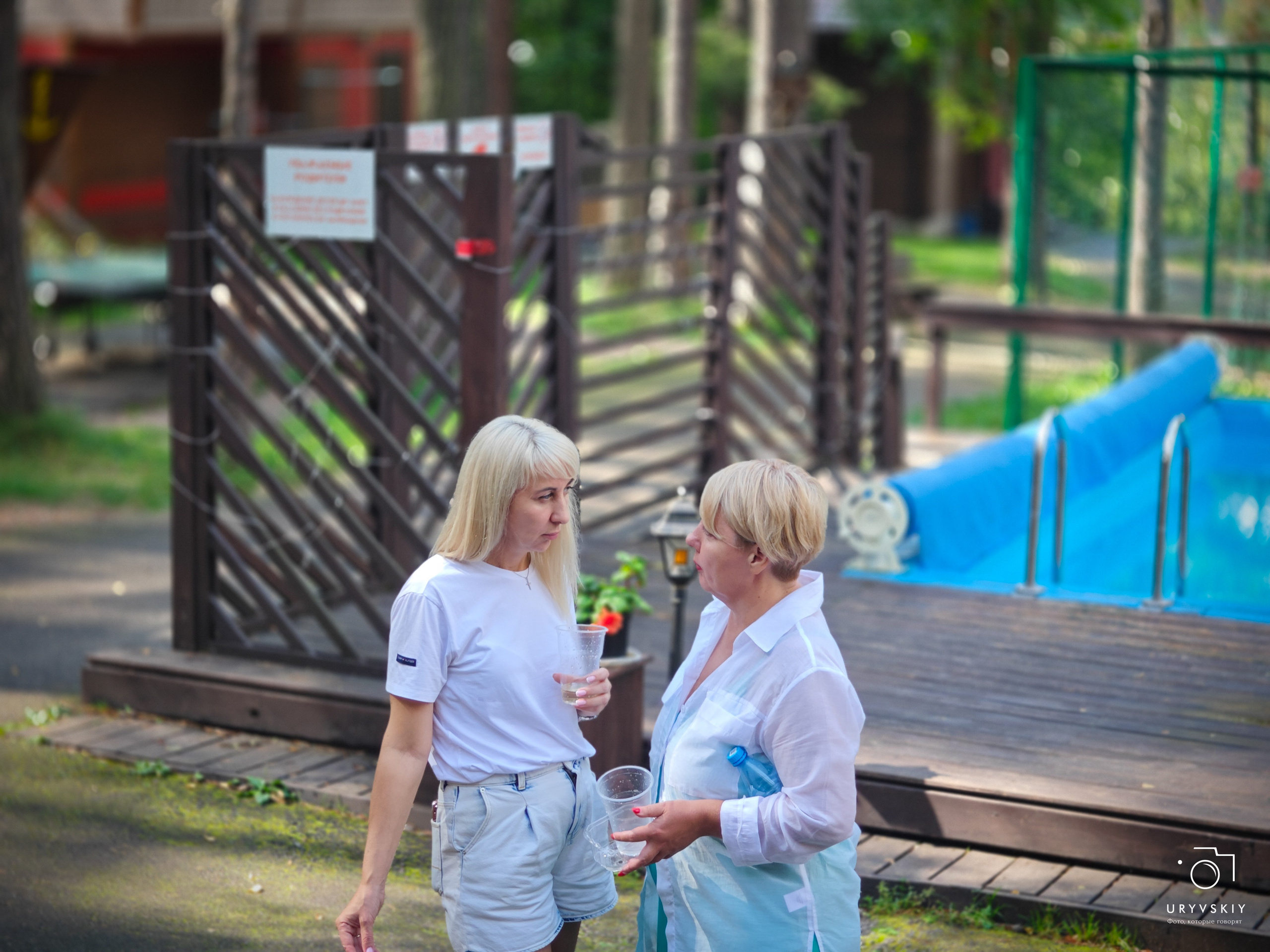 Командор, Хороший. День торговли 2025. Игорь Урывский. Фотограф Красноярск