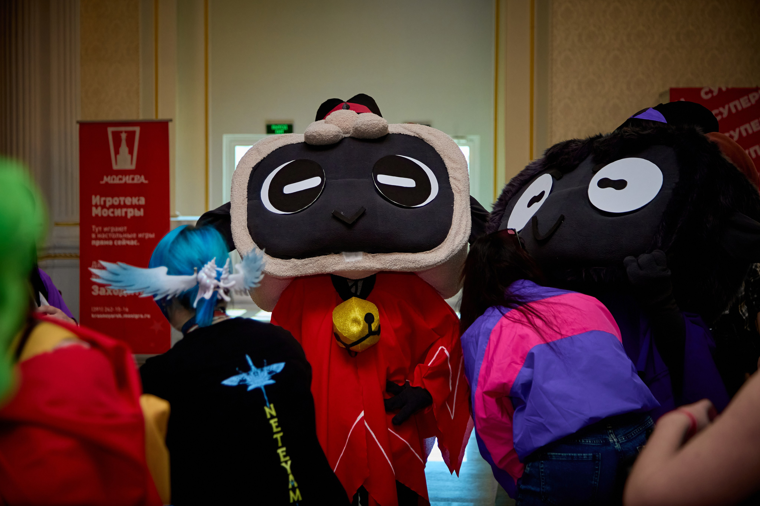 SUPERCON 2026. Игорь Урывский. Фотограф Красноярск