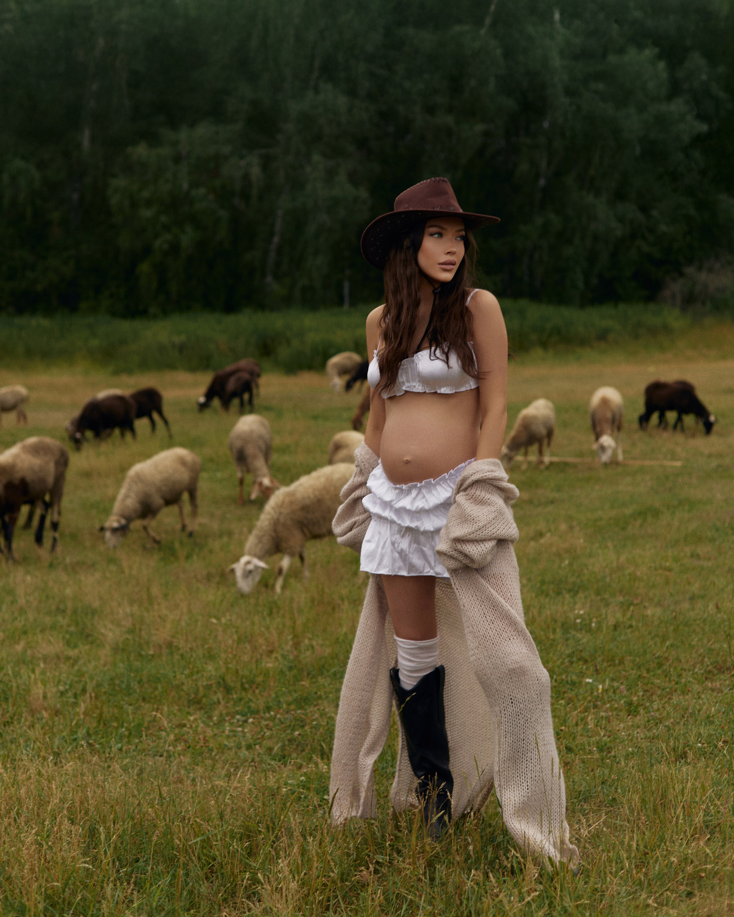 LIZA. Ася Солопова, фотограф Тюмень