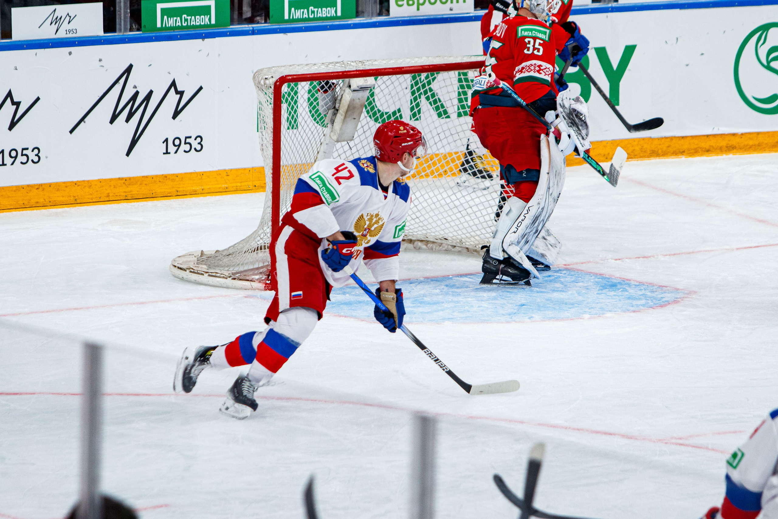 Россия — Беларусь. Спортивный фотограф в Смоленске — Екатерина Степенок