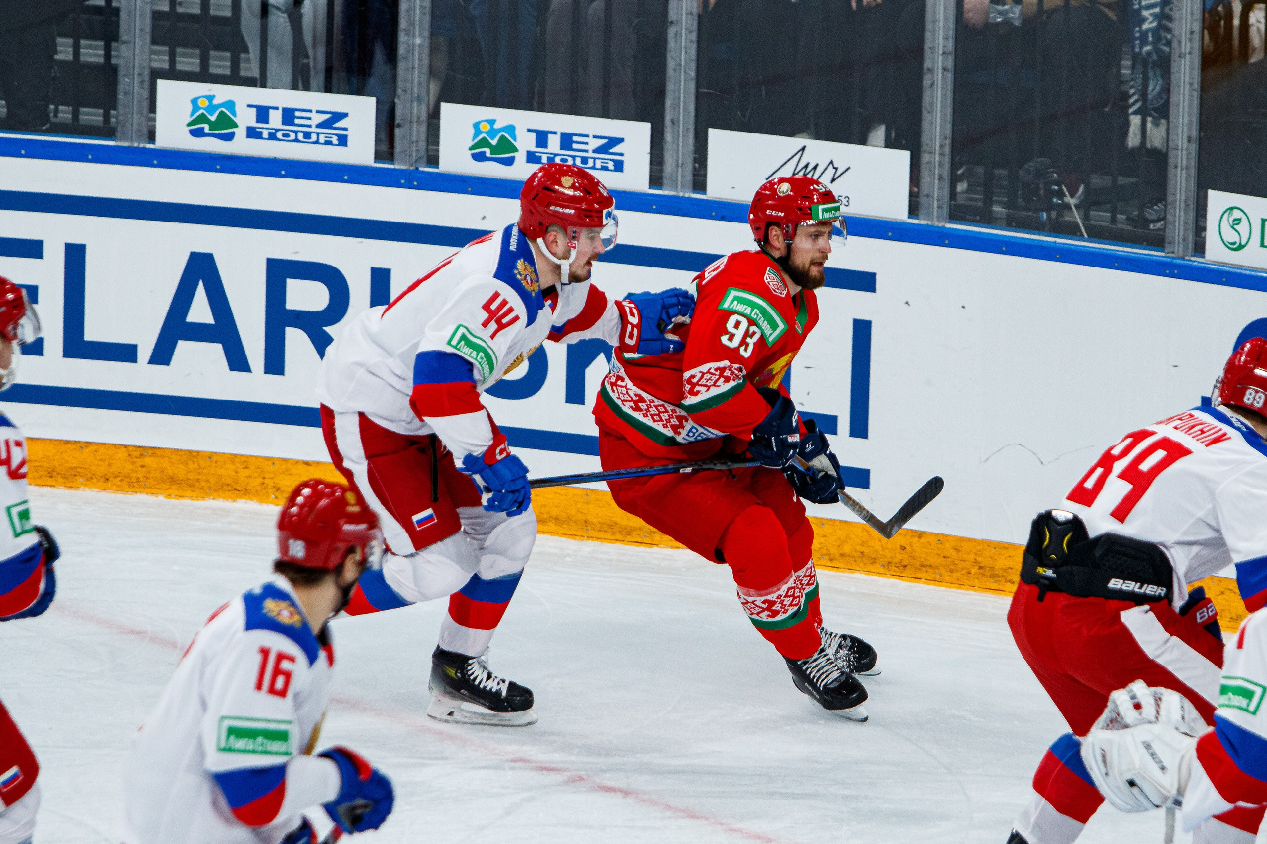 Россия — Беларусь. Спортивный фотограф в Смоленске — Екатерина Степенок