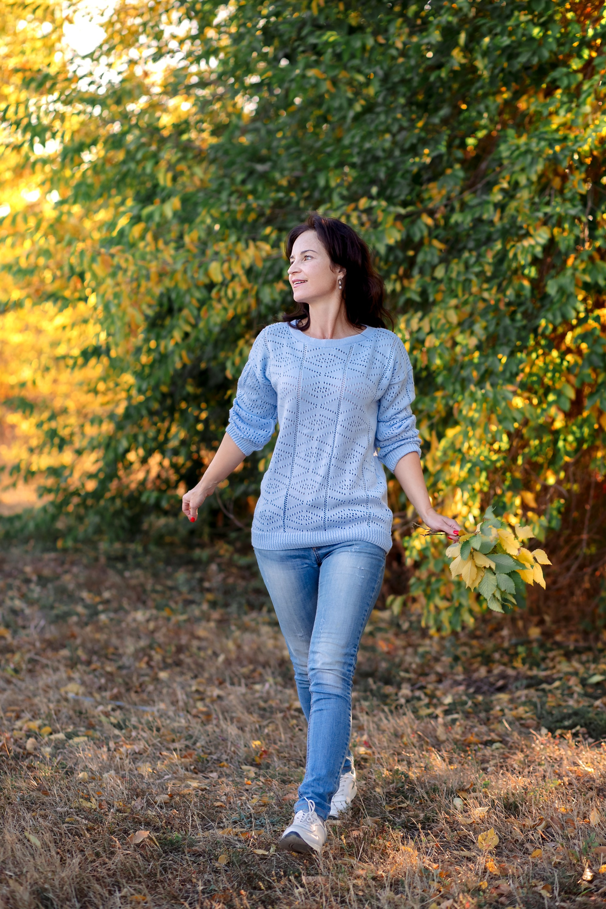 Осень в кадре. Фотограф Кравченко Юлия. Энгельс