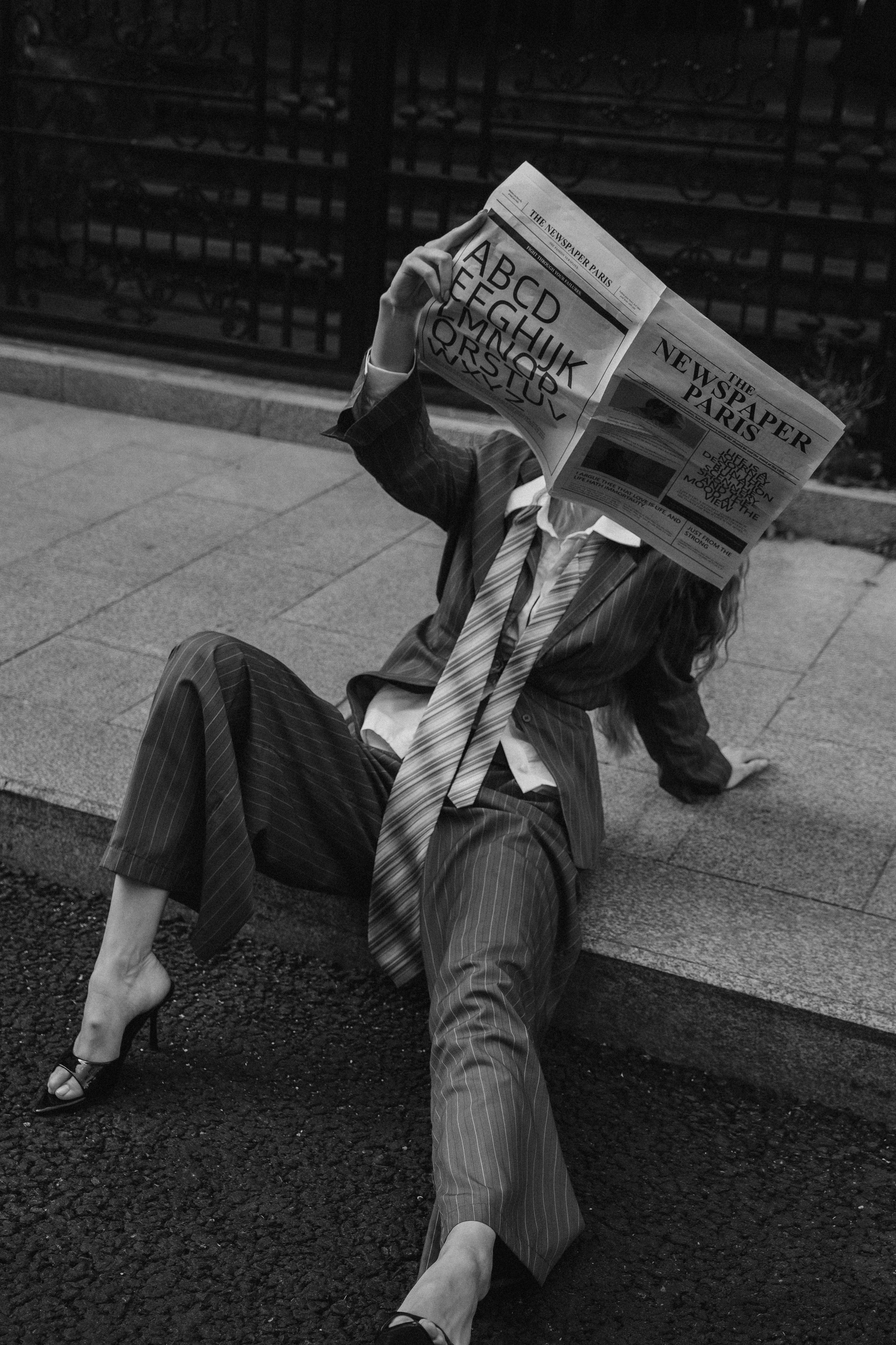 Street. Портретный фотограф в Москве Надежда Никитина!