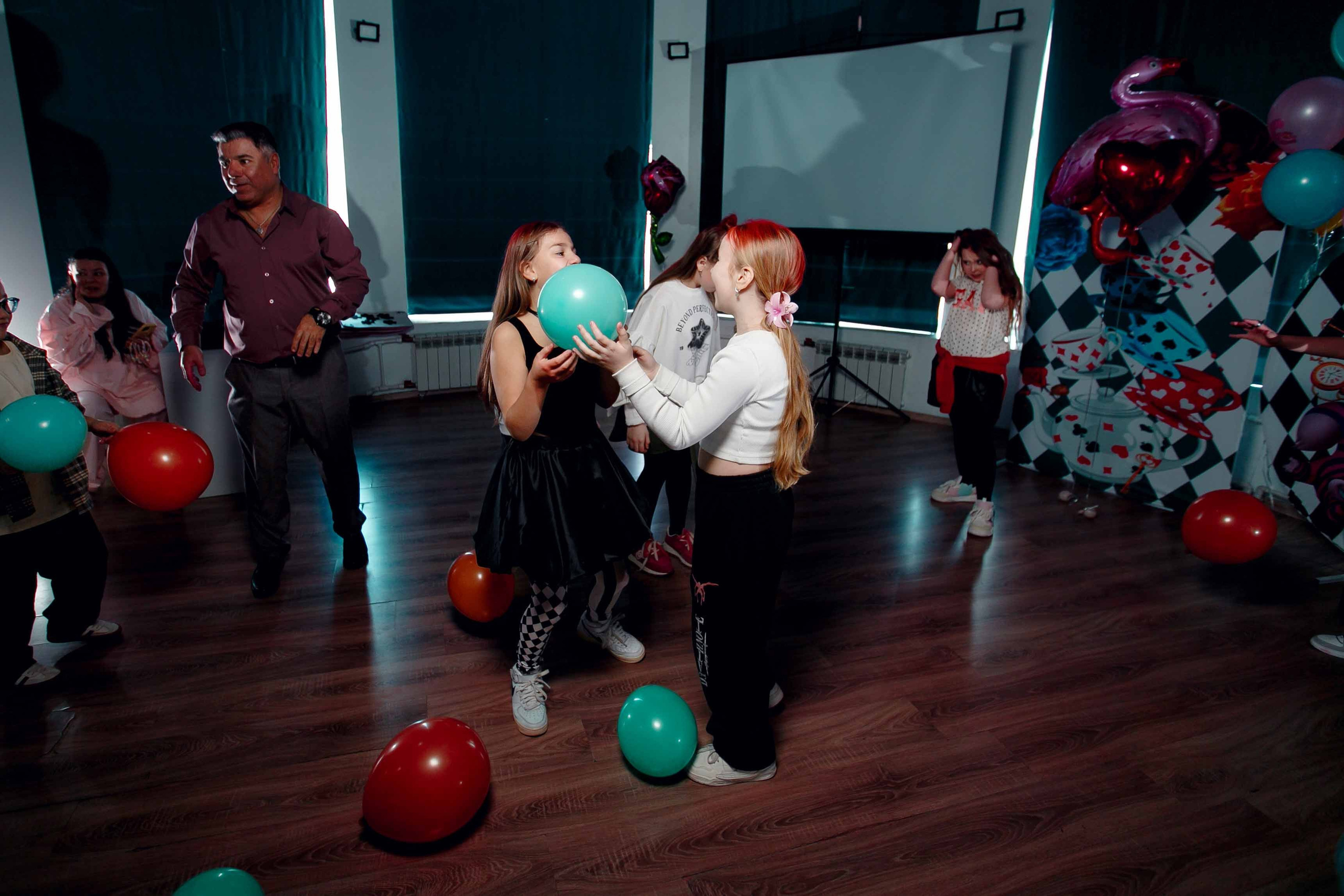 День Рождения. Ваш репортажный фотограф Артемий Антонов