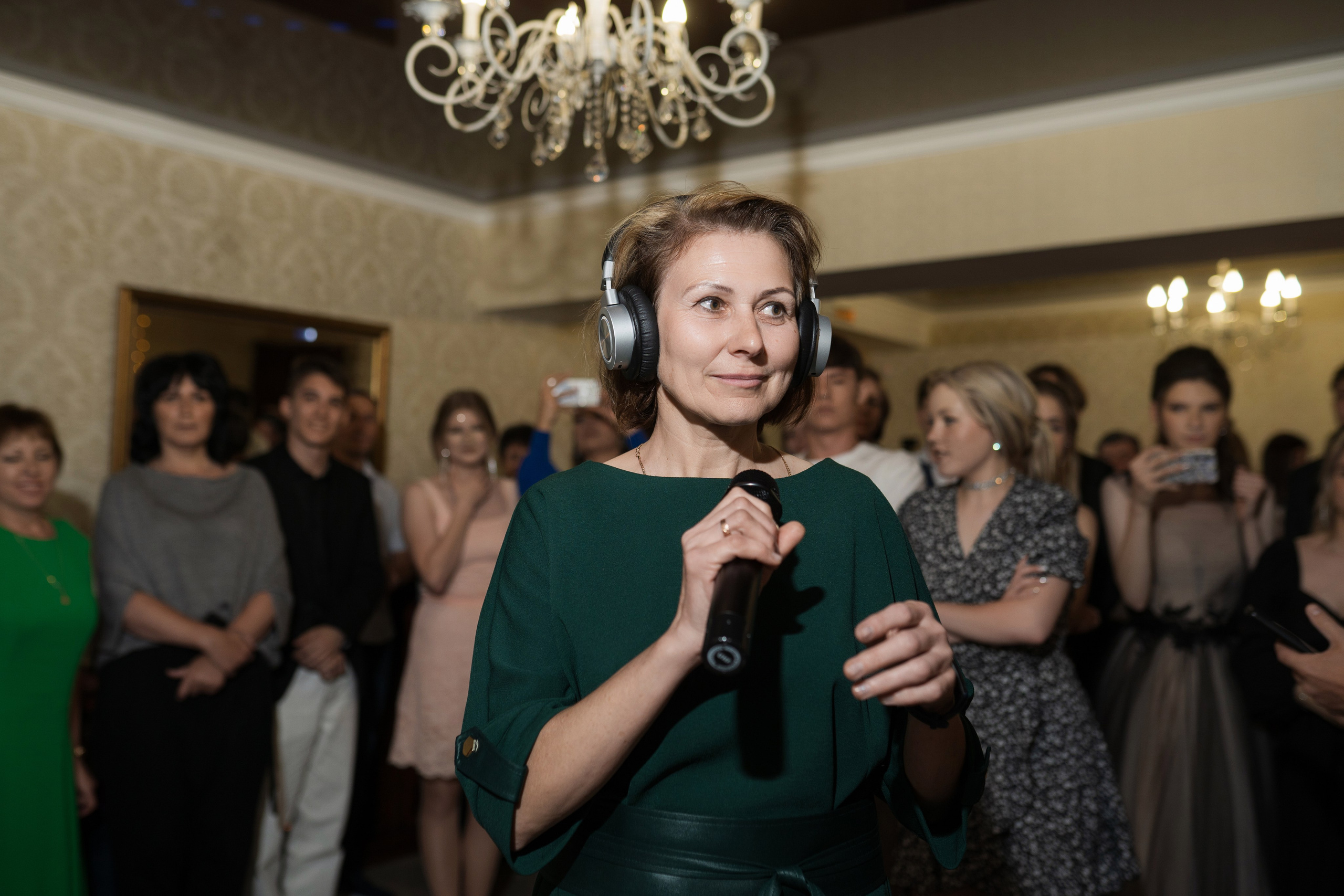 Банкетный комплекс Времена года. Виктория Кинкладзе