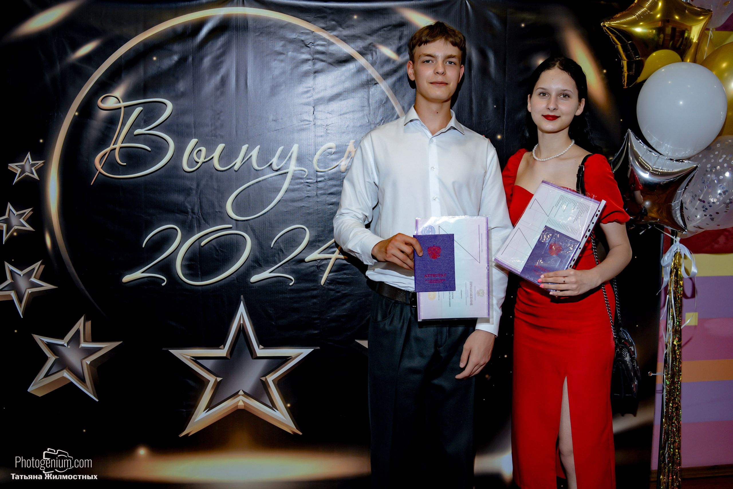 Выпускной 9"Д» класс школа № 35. Фотограф Нижний Новгород Татьяна Кейод