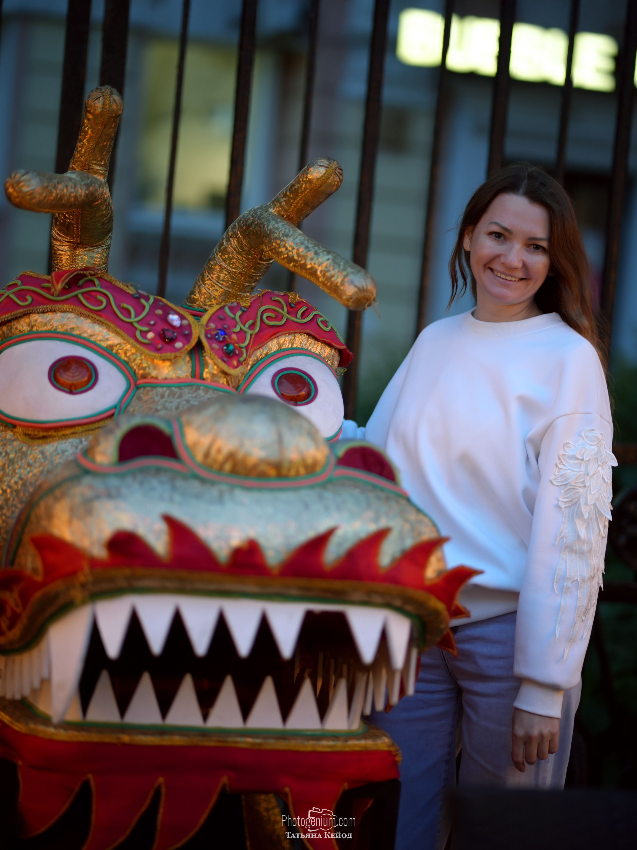 Прогулка с Еленой и Татьяной. Фотограф Нижний Новгород Татьяна Кейод