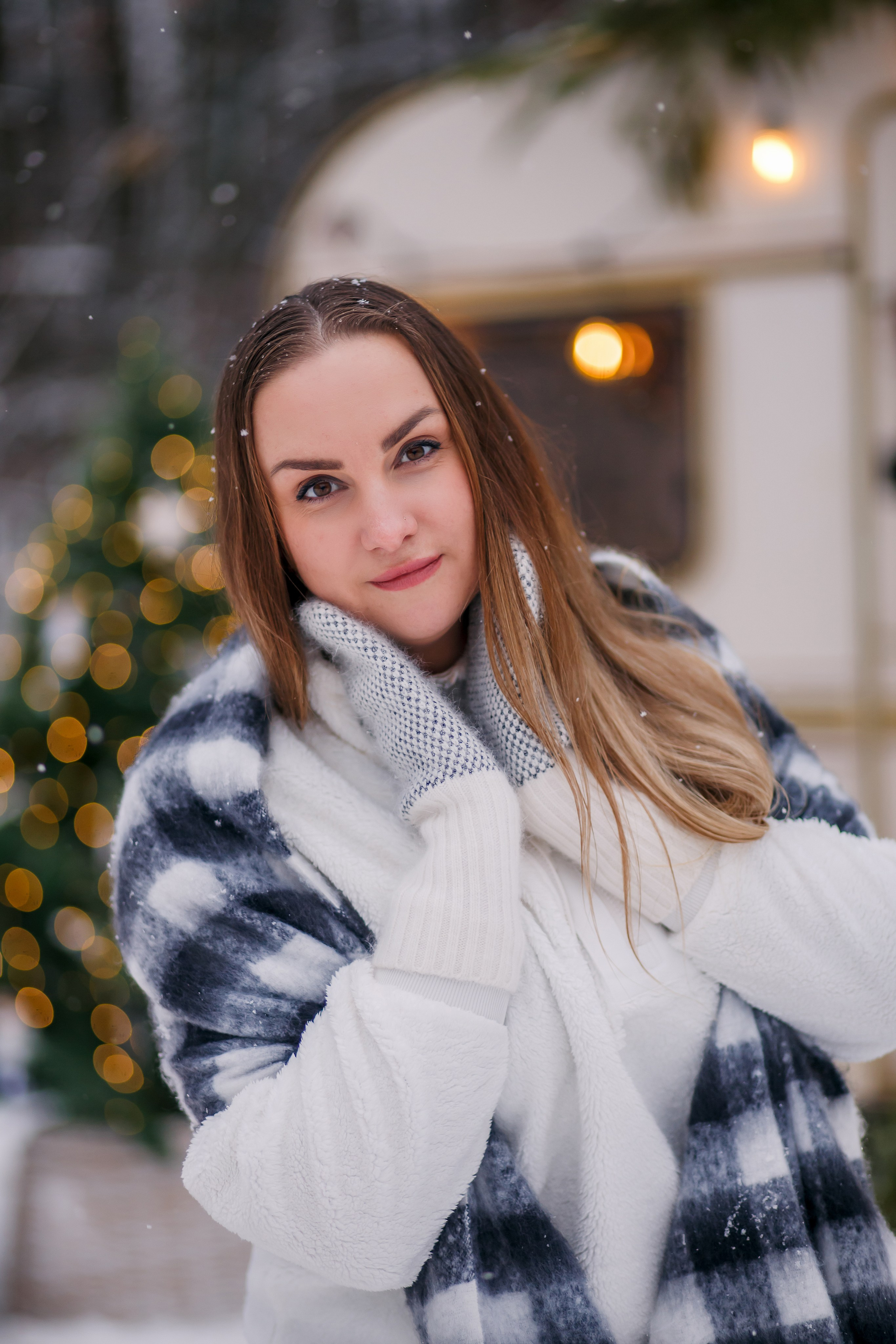 Зимний проект. Дом на колесах. Фотограф Саранск Екатерина Жукова