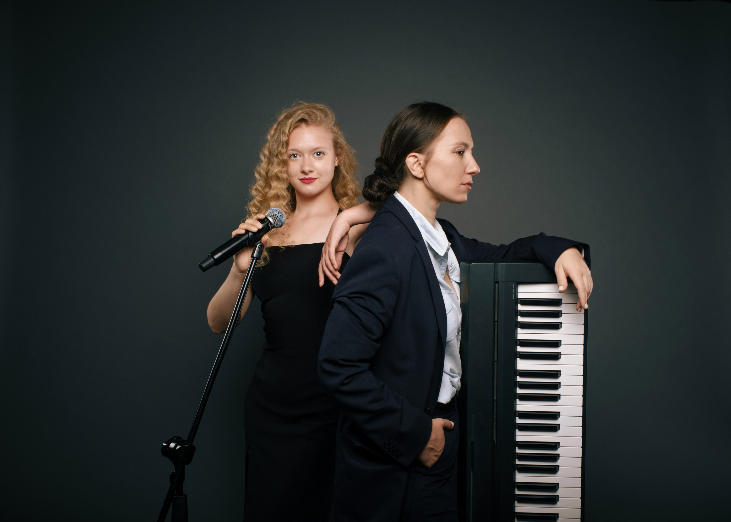 Музыкальные группы. Антон Ив