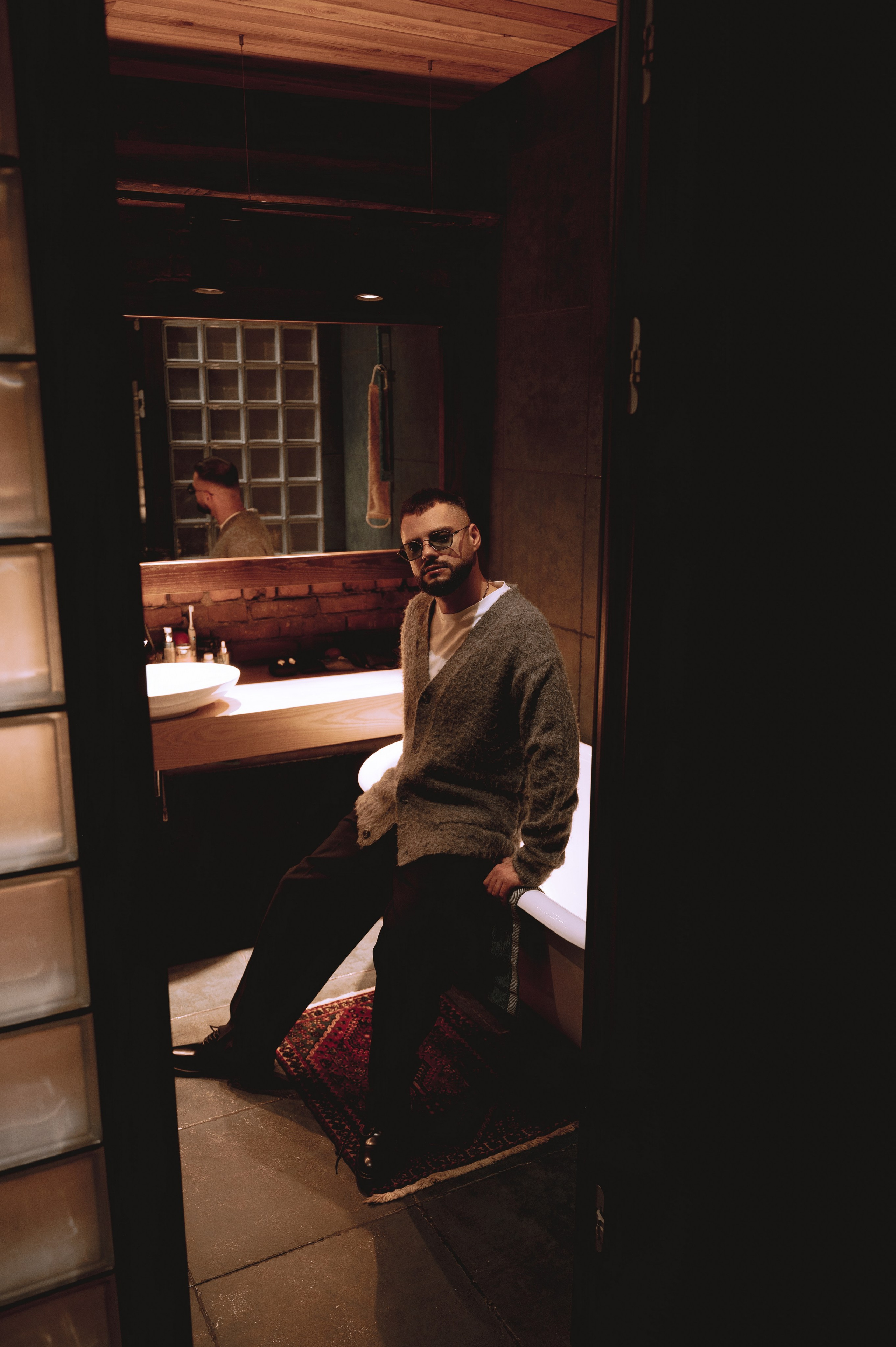 Илья. Фотограф Вито Бурмасов | Москва