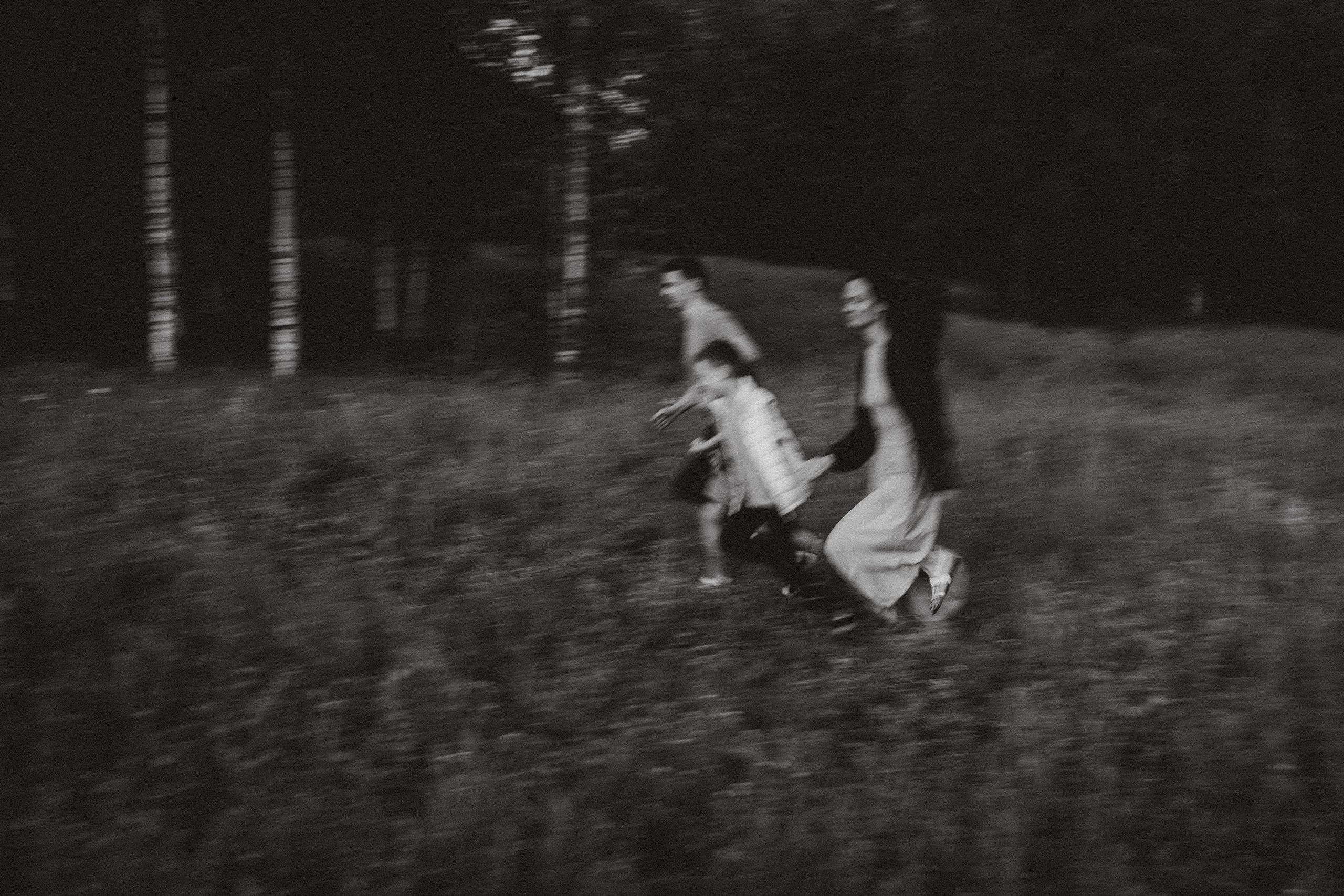 Илья, Катя, Ваня и Соня. Семейный фотограф Москва