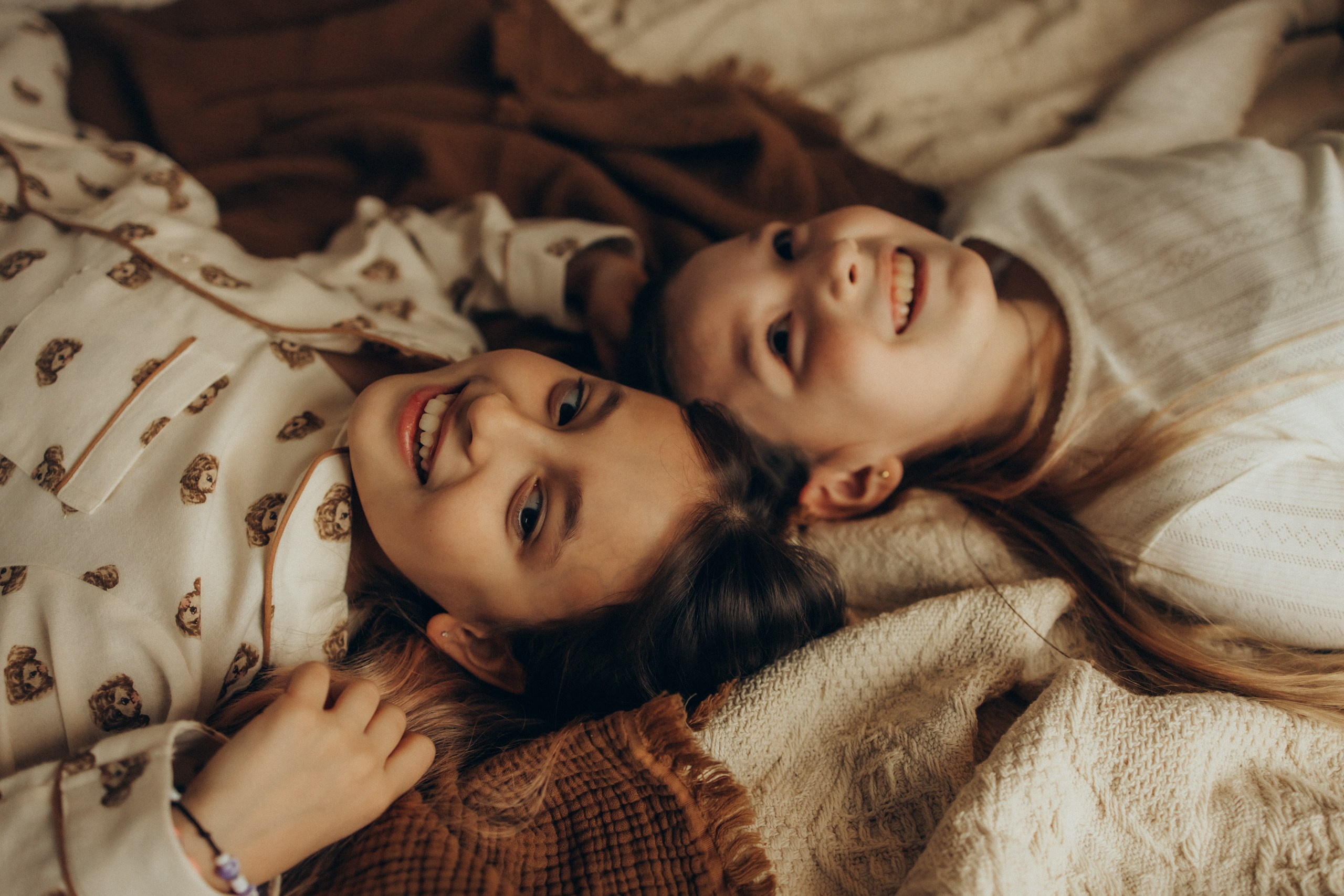 Мария, Мадина и Амина. Семейный фотограф Москва