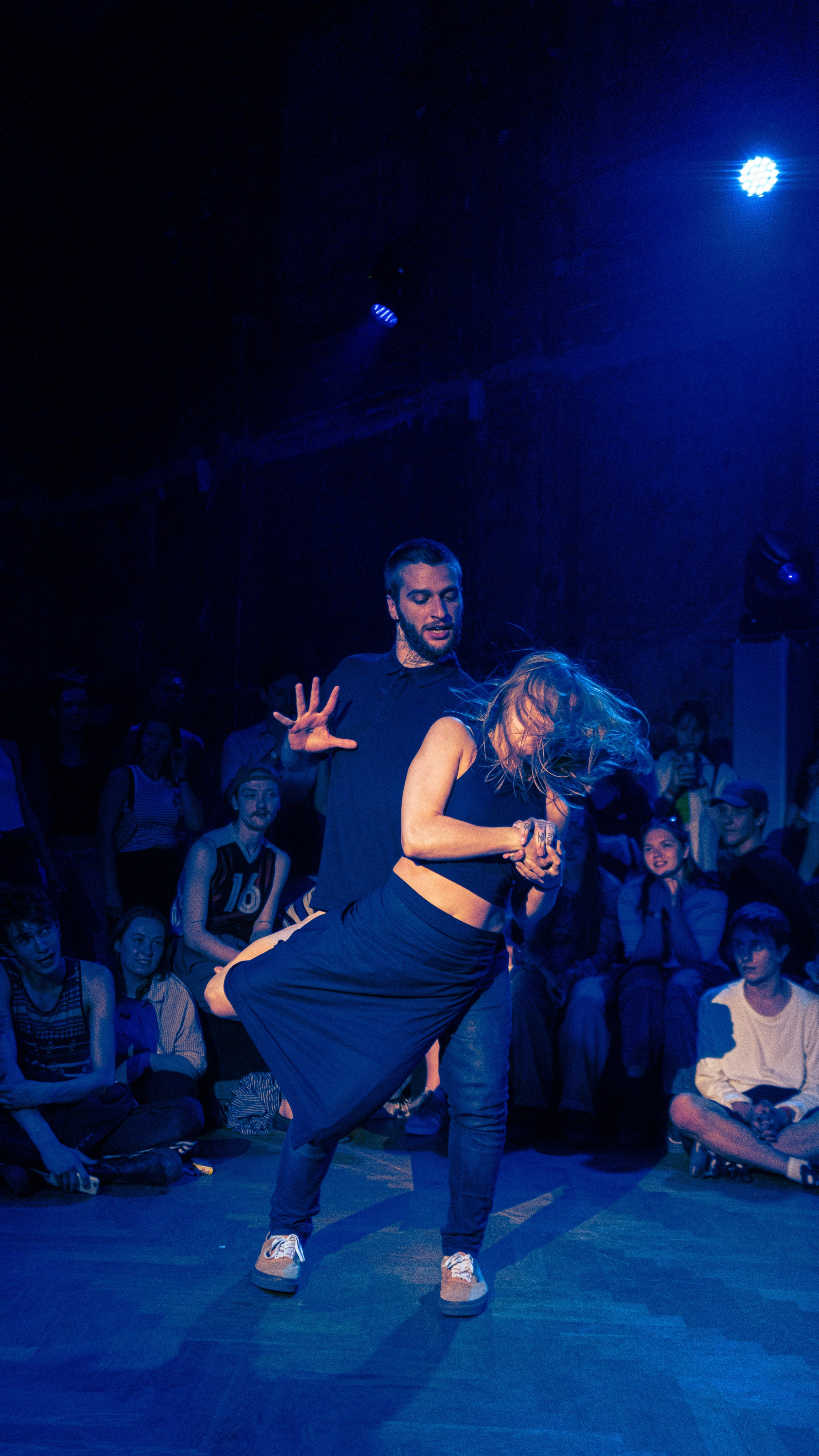 Экспериментальный фестиваль POEZDA. LIYALEE PHOTO