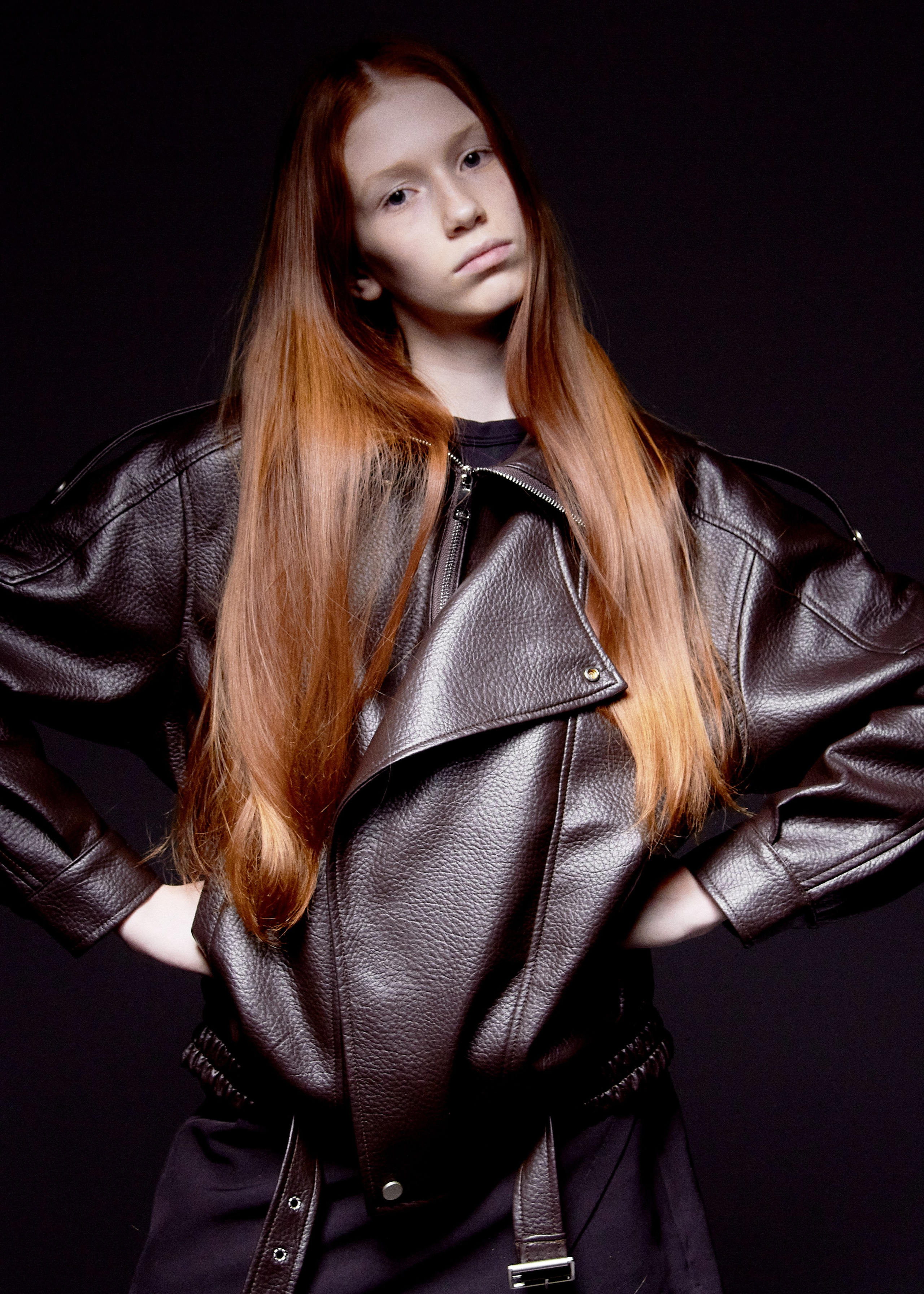 VARRYA. Fashion photographer Annа