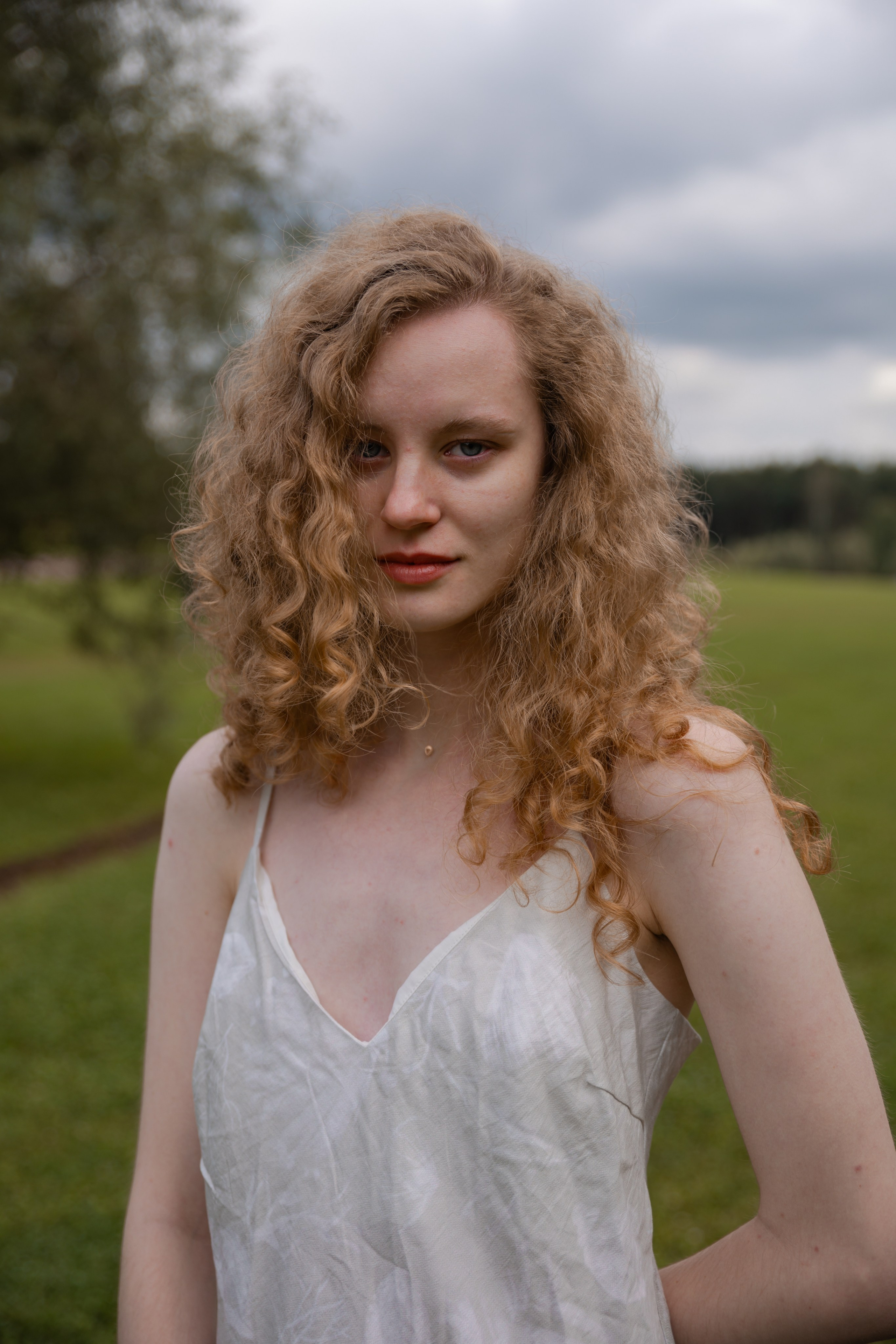 Полина. Мещерский лес. Фотограф | Москва | Куриленко Николь