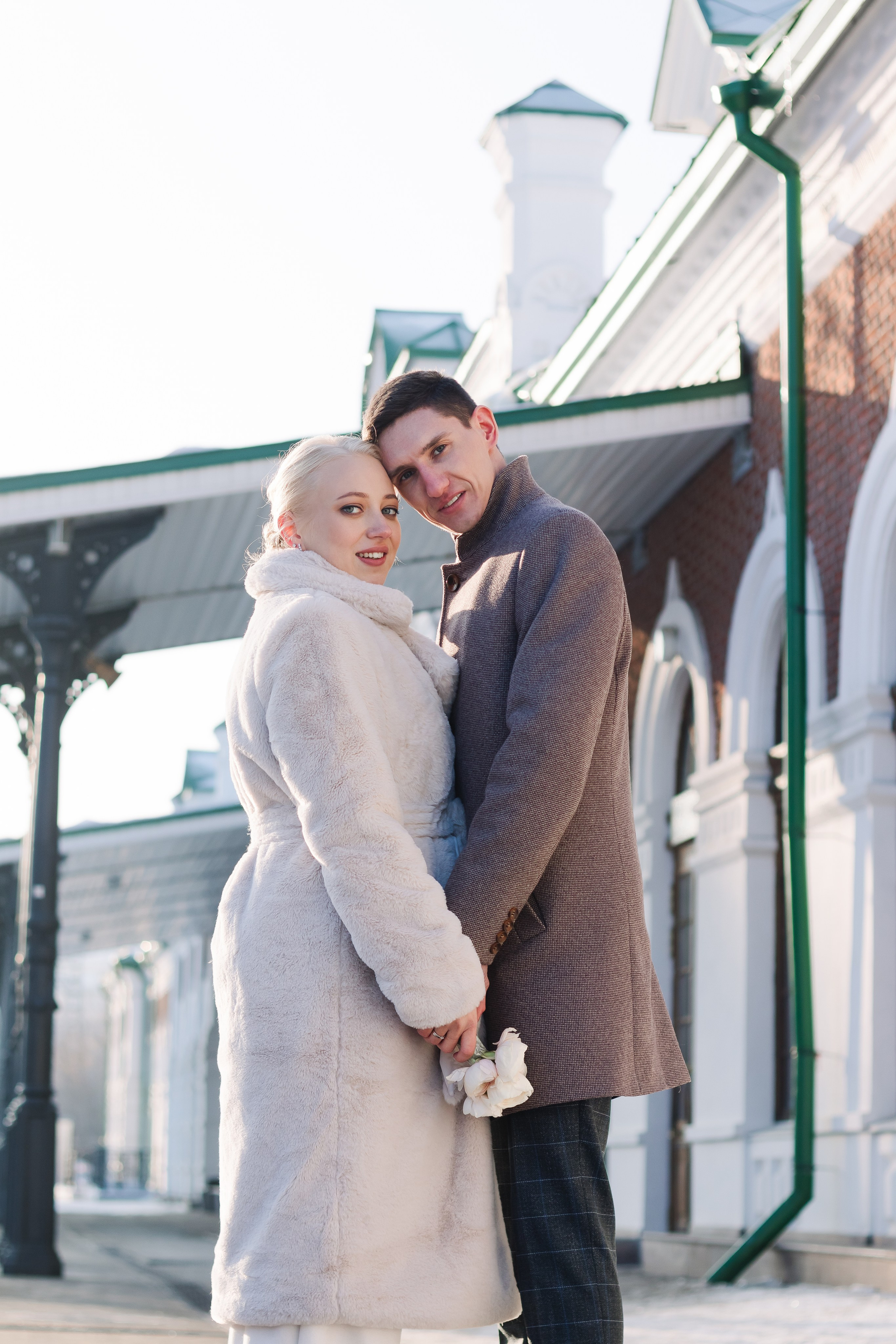 Кристина и Никита. Кристина | youseeitmyway | Фото