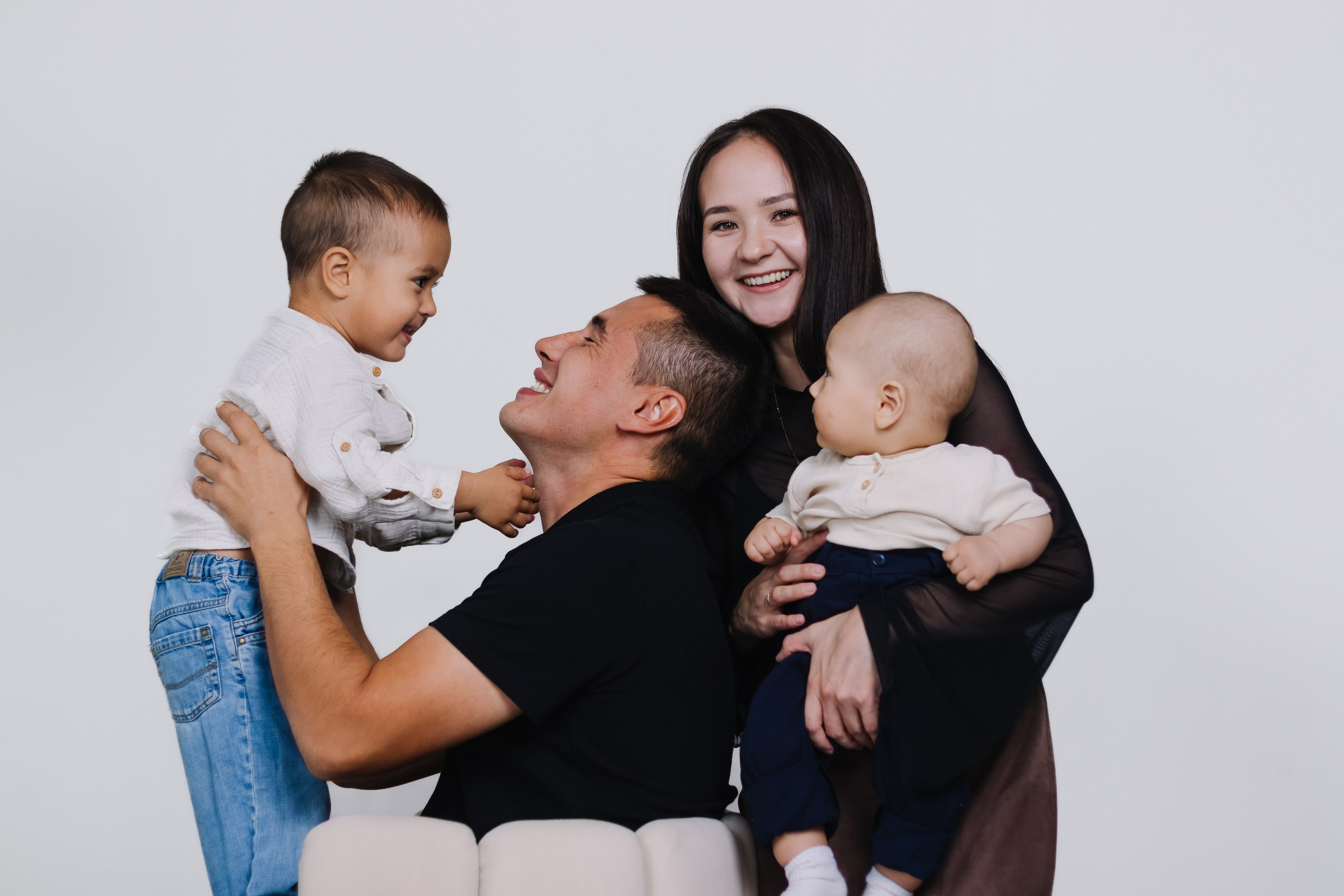 Риана, Эльнар, Аяз и Алан. Кристина | youseeitmyway | Фото