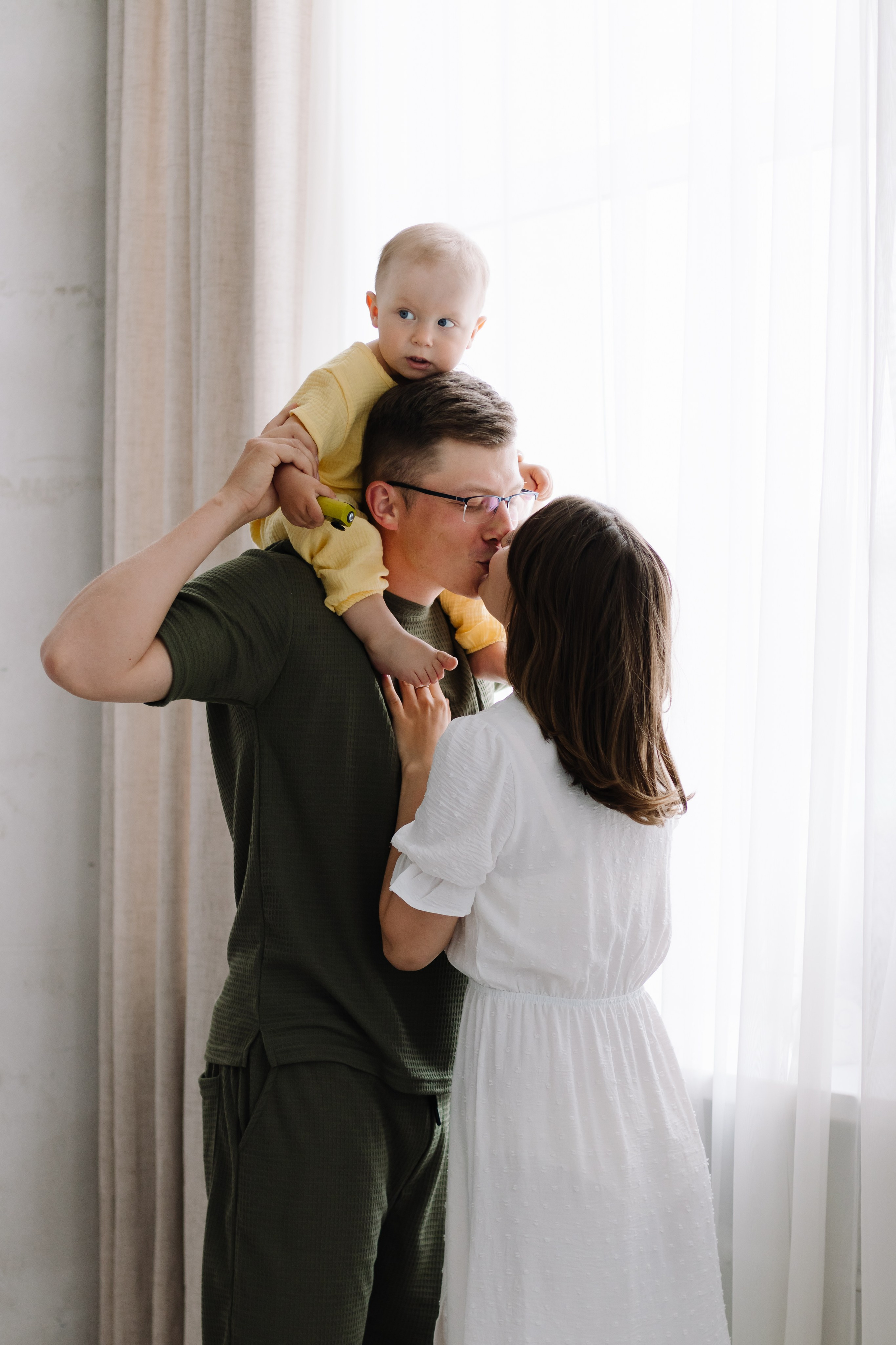 Юля, Илья, Маша и Миша. Кристина | youseeitmyway | Фото