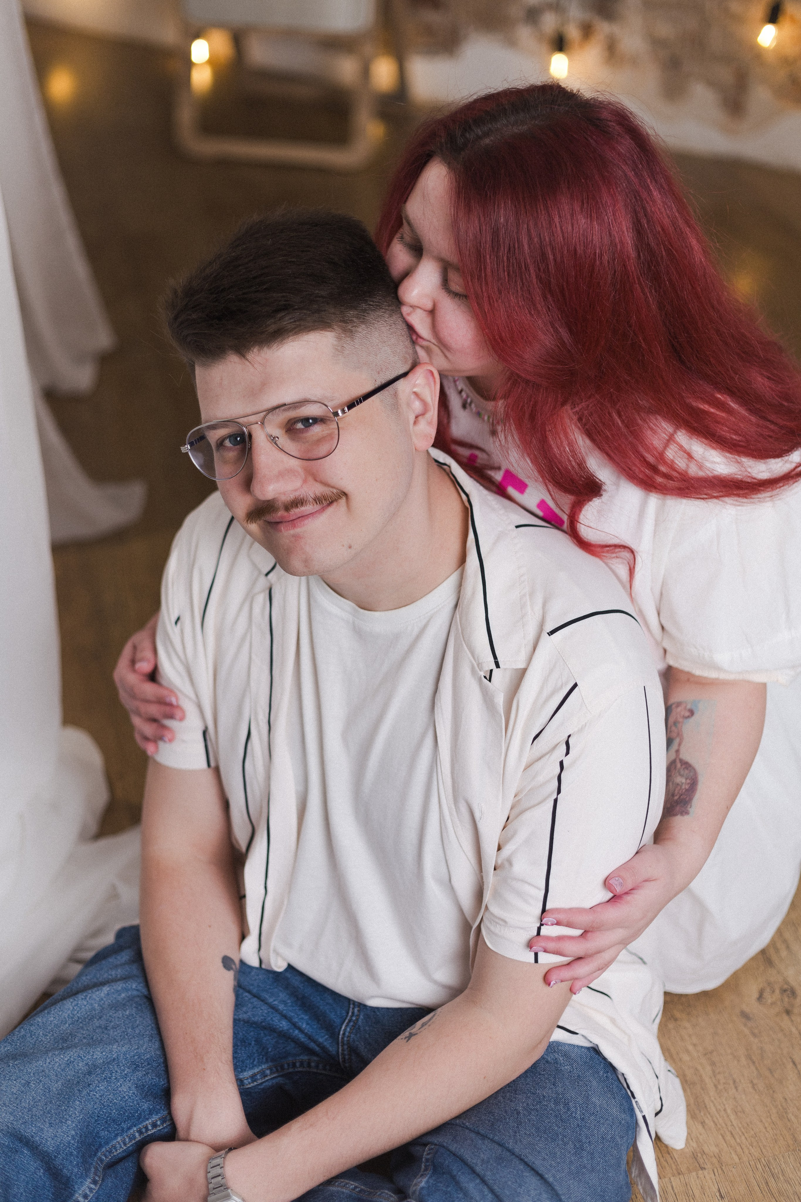 Саша и Рома. Кристина | youseeitmyway | Фото