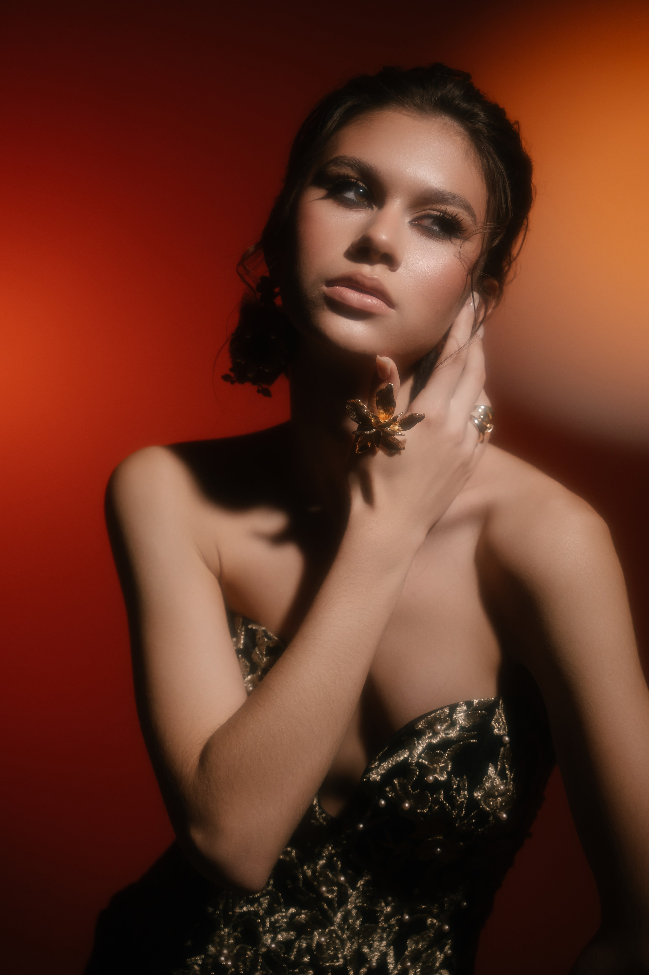 Стилизованная индивидуальная съемка. Свадебный и семейный фотограф Пенза Анастасия Артюшкина