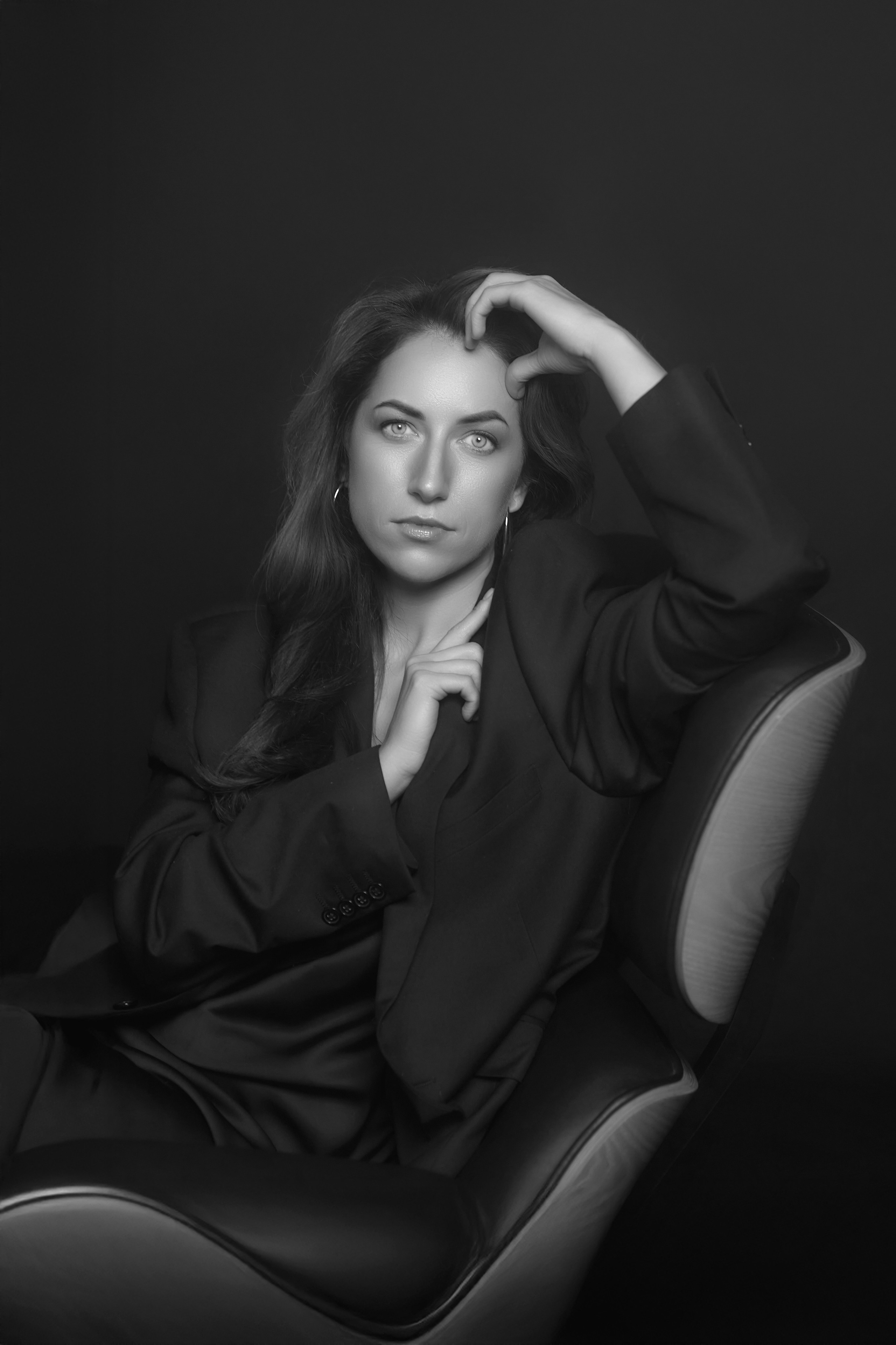 Новогодняя для подруг. Фотограф в Минске Анна Кучинская