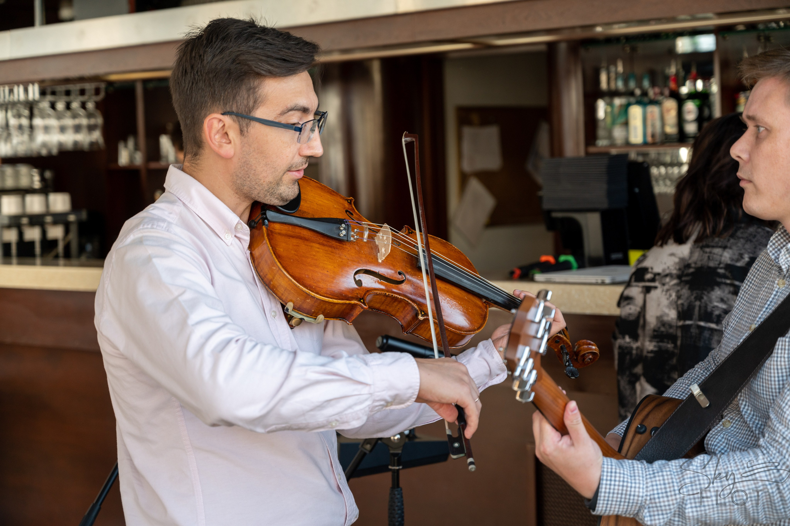 День рождения церкви «Благодать». Фотограф Мария